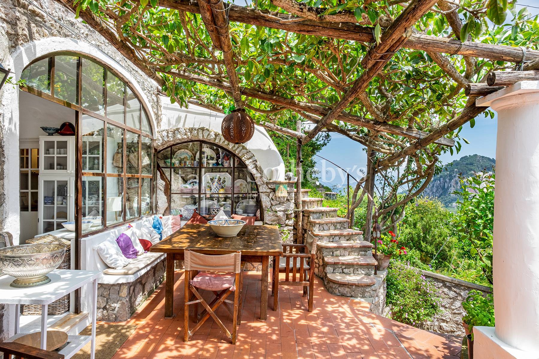  Charming villa in Capri - 物件實景