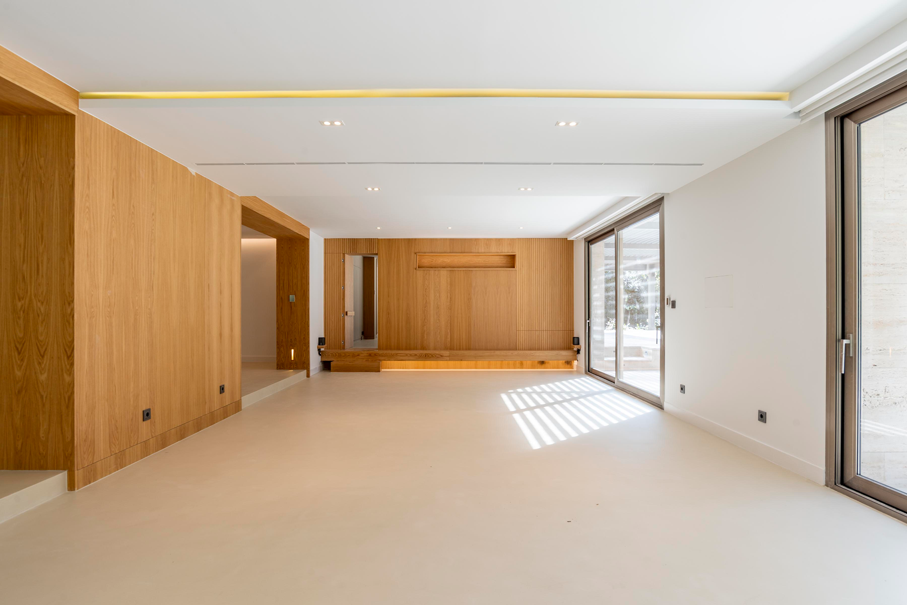 Contemporary villa with exceptional privacy in La Moraleja - 物件實景