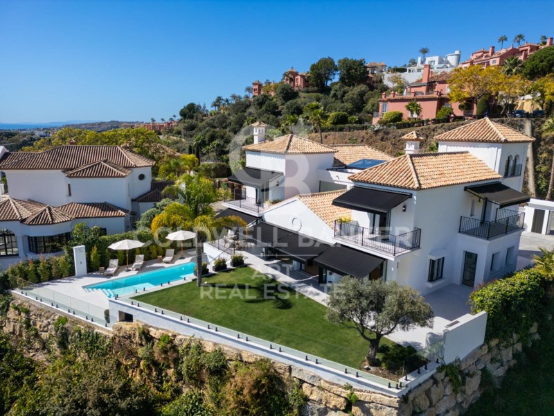 Benahavís, Andalusia, ES, 5 Bedrooms Bedrooms, ,7 BathroomsBathrooms,Residential,For Sale,1836869