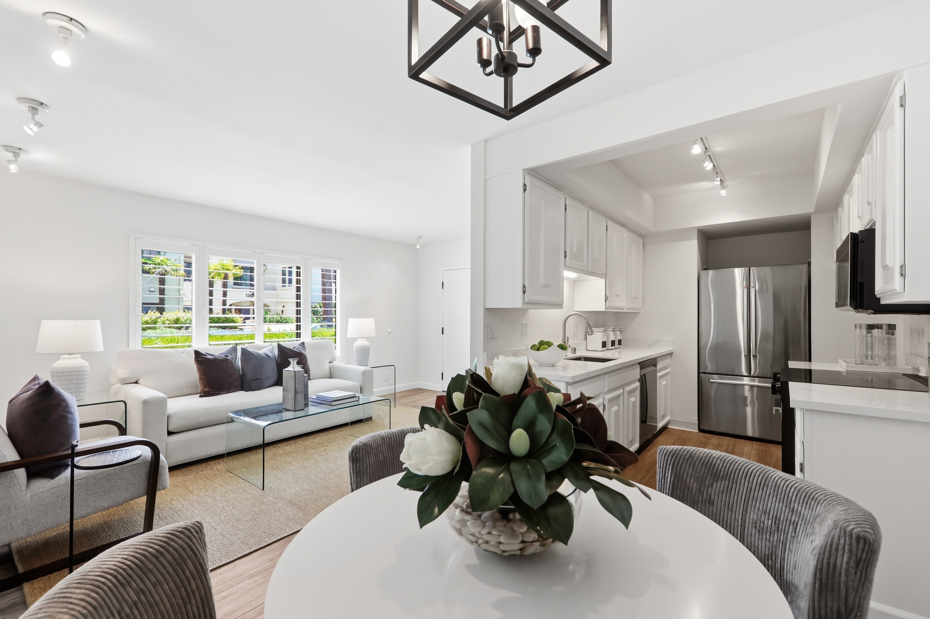  Convenient Ground-Floor Condo in the Heart of San Carlos - 物件實景