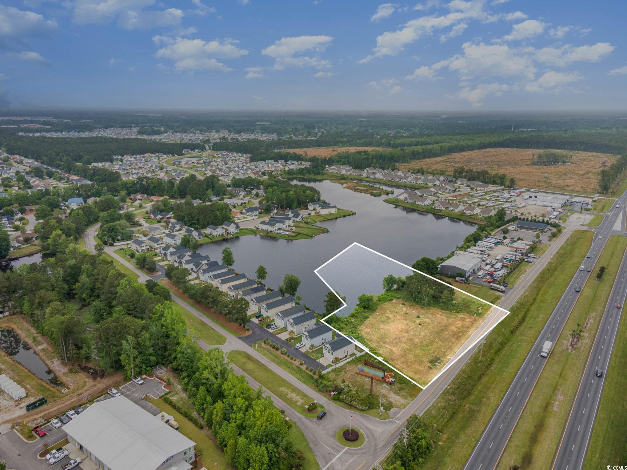 Murrells Inlet, South Carolina, 29576, United States, ,Land,For Sale,1977898