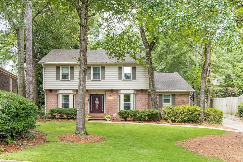 Hilton Woods Dr, Columbus, GA 31906