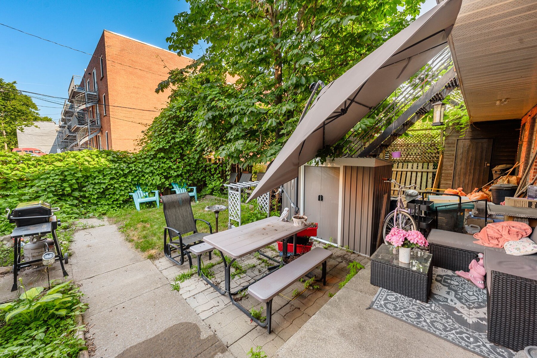  Duplex HoMa - Location - 物件實景