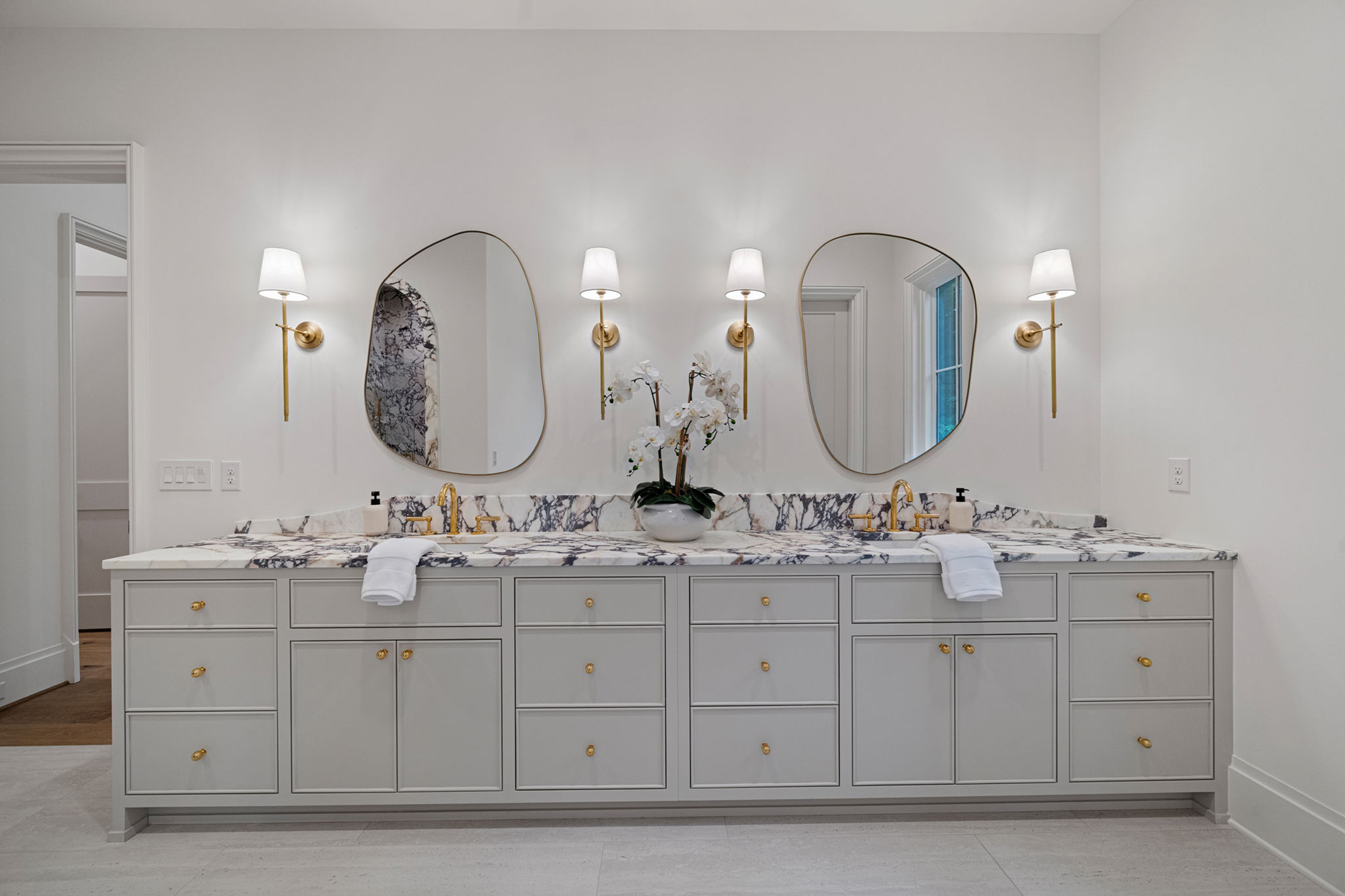 Remarkable New Construction Morningside Estate on 1.1+/- Private Acres - 物件實景