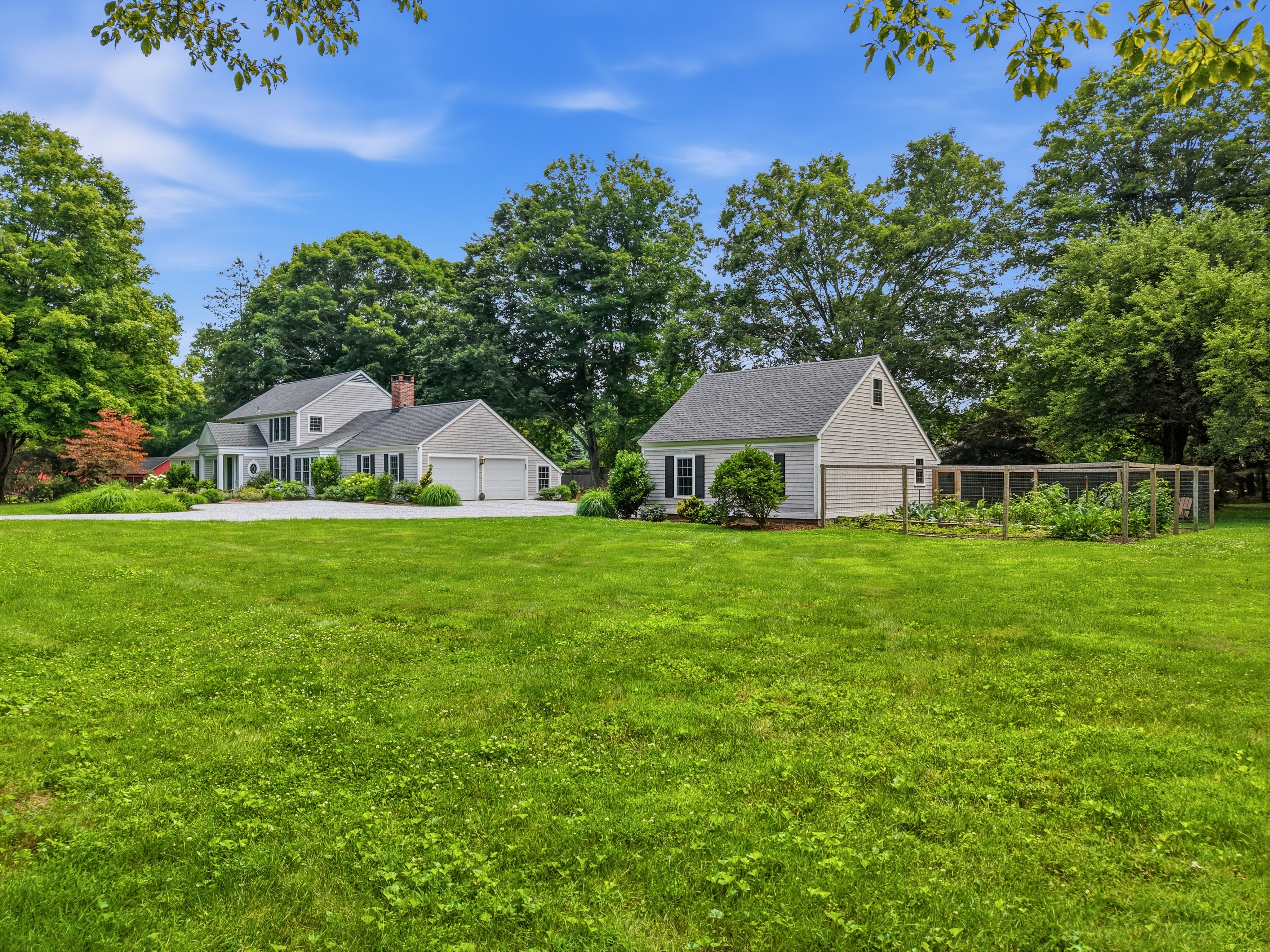  Beautifully Renovated Colonial in he Hart of Old Lyme Village - 物件實景