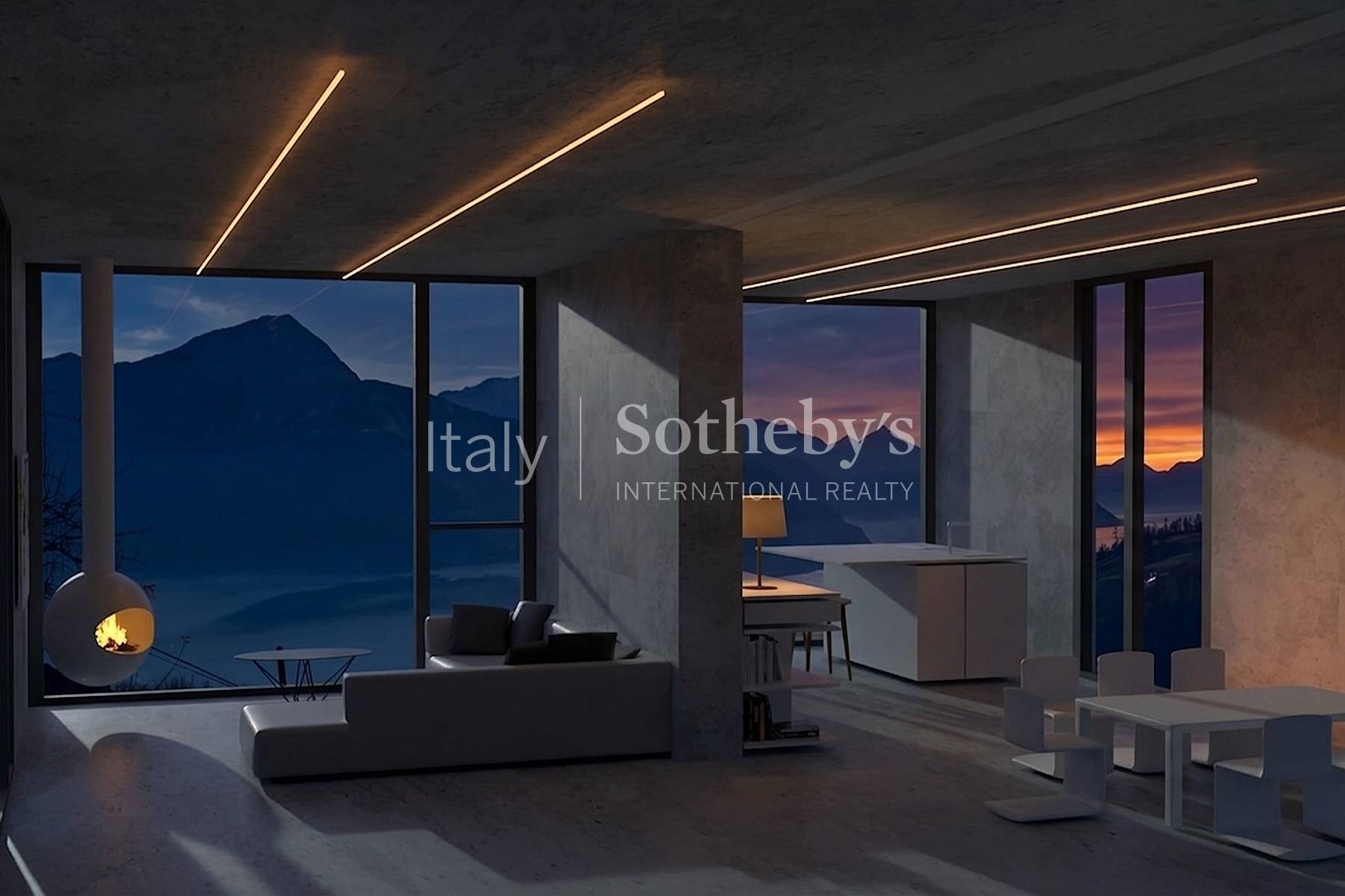  Newly built villa with swimming pool and lake view - 物件實景
