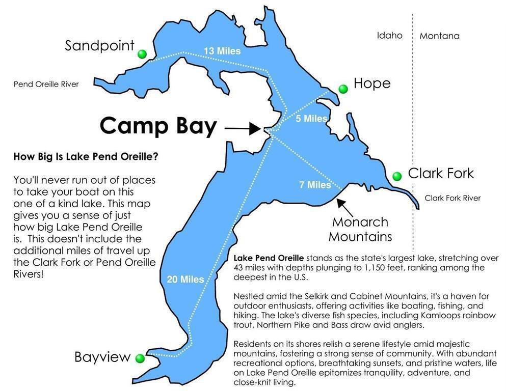 Sagle, Idaho, 83860, United States, ,Land,For Sale,1974286