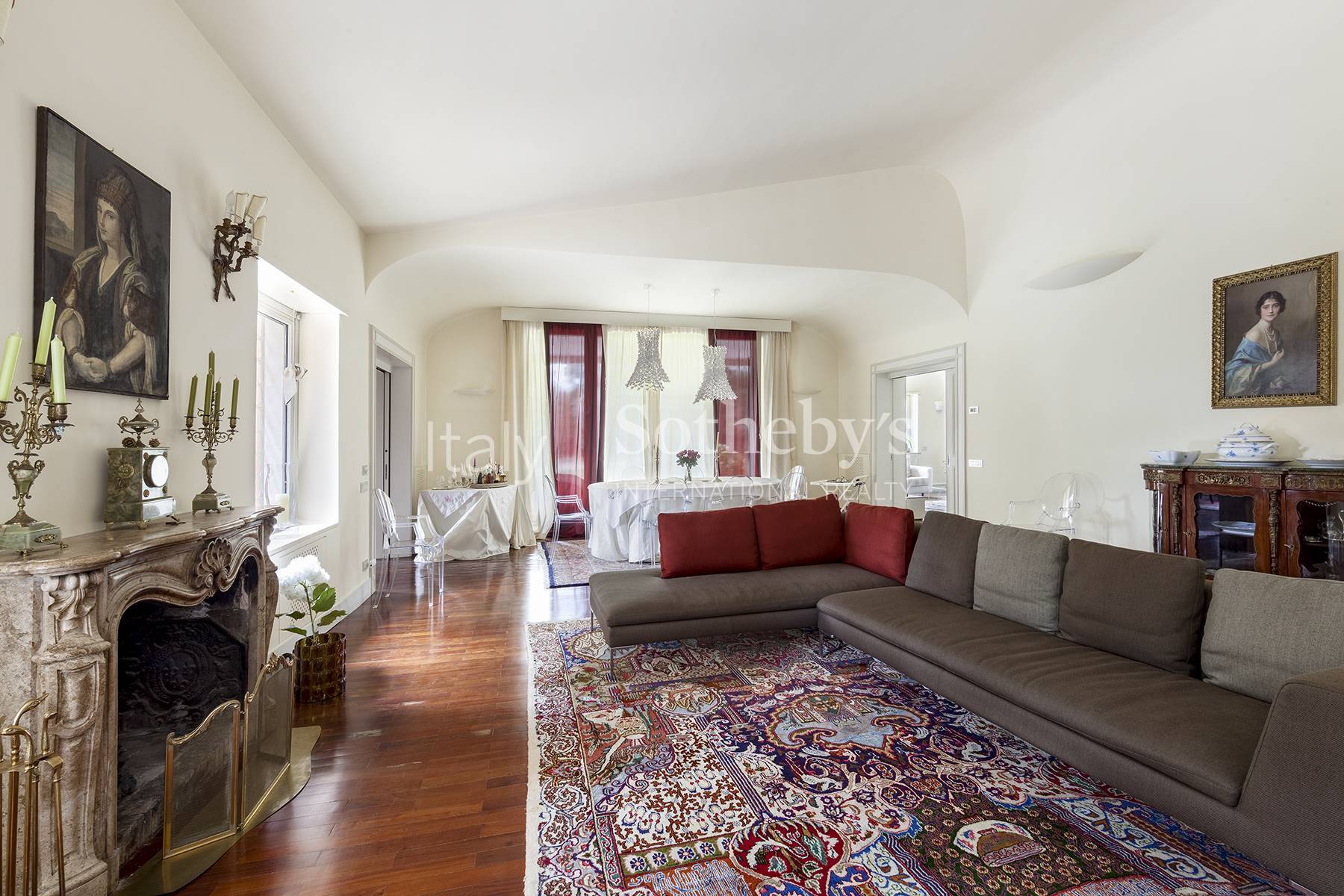  Villa with swimming pool and private park near Rome - 物件實景