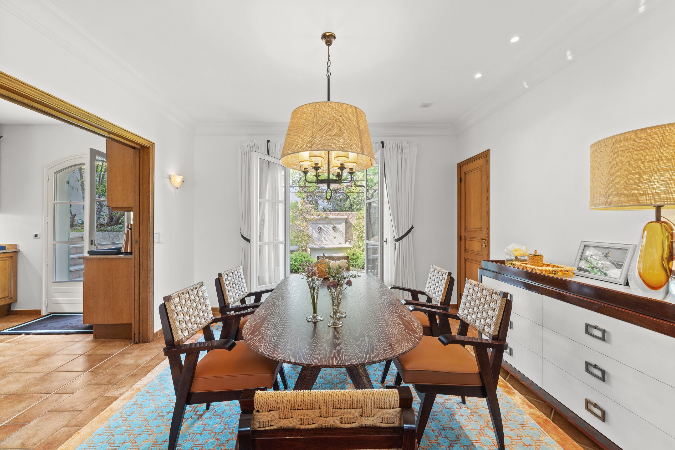  Charming architect villa with panoramic sea view, pool and landscaped garden in… - 物件實景