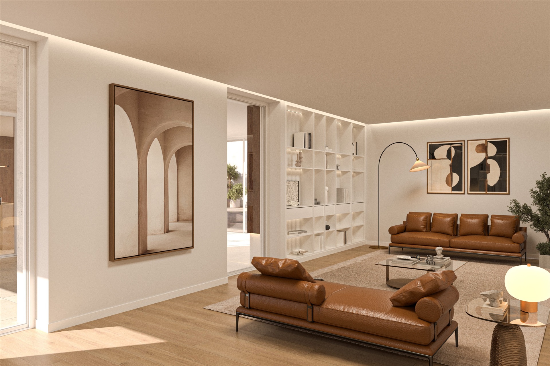  Flat, 4 bedrooms, for Sale - 物件實景