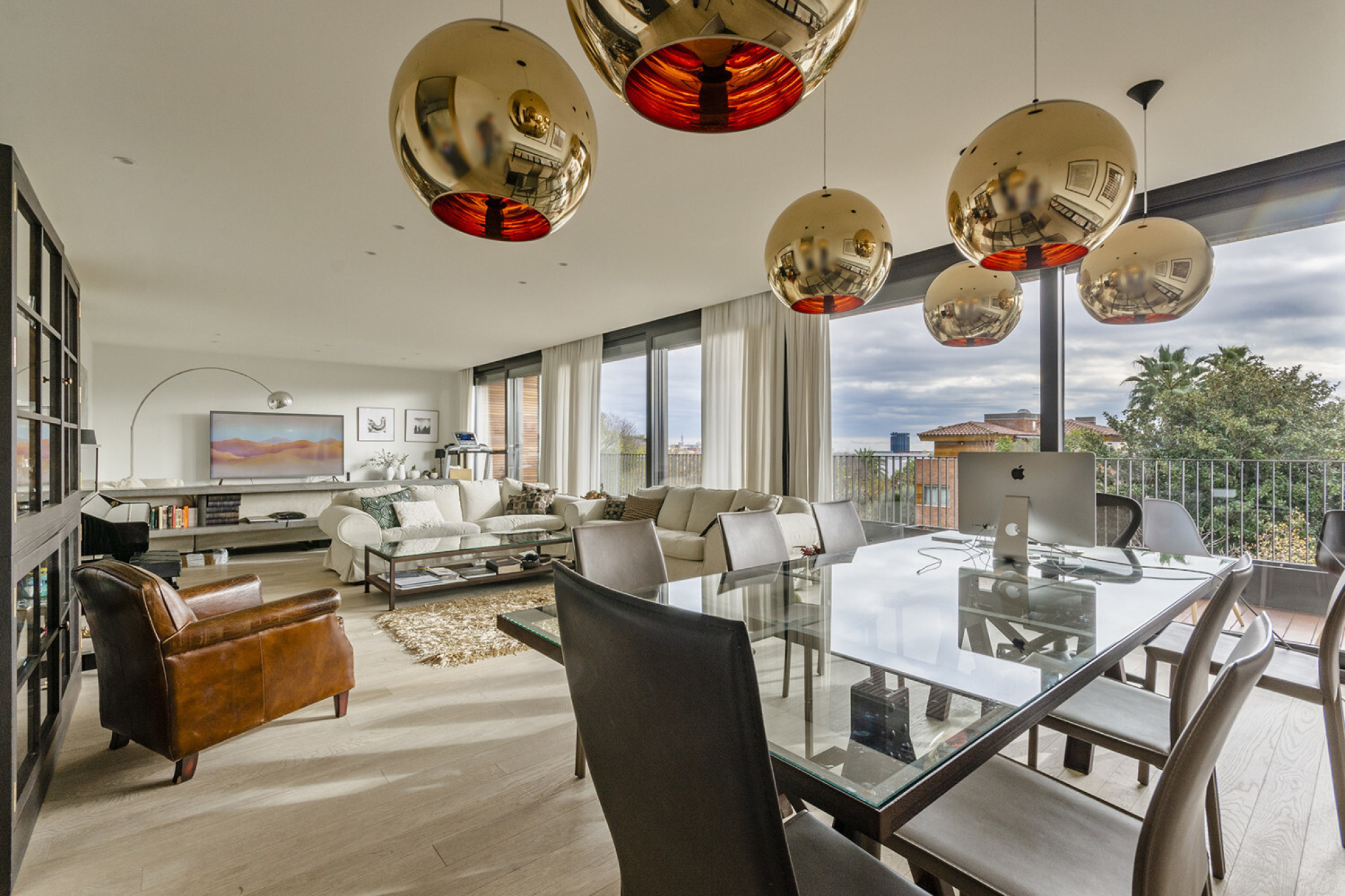  Spacious and modern property in Pedralbes - 物件實景
