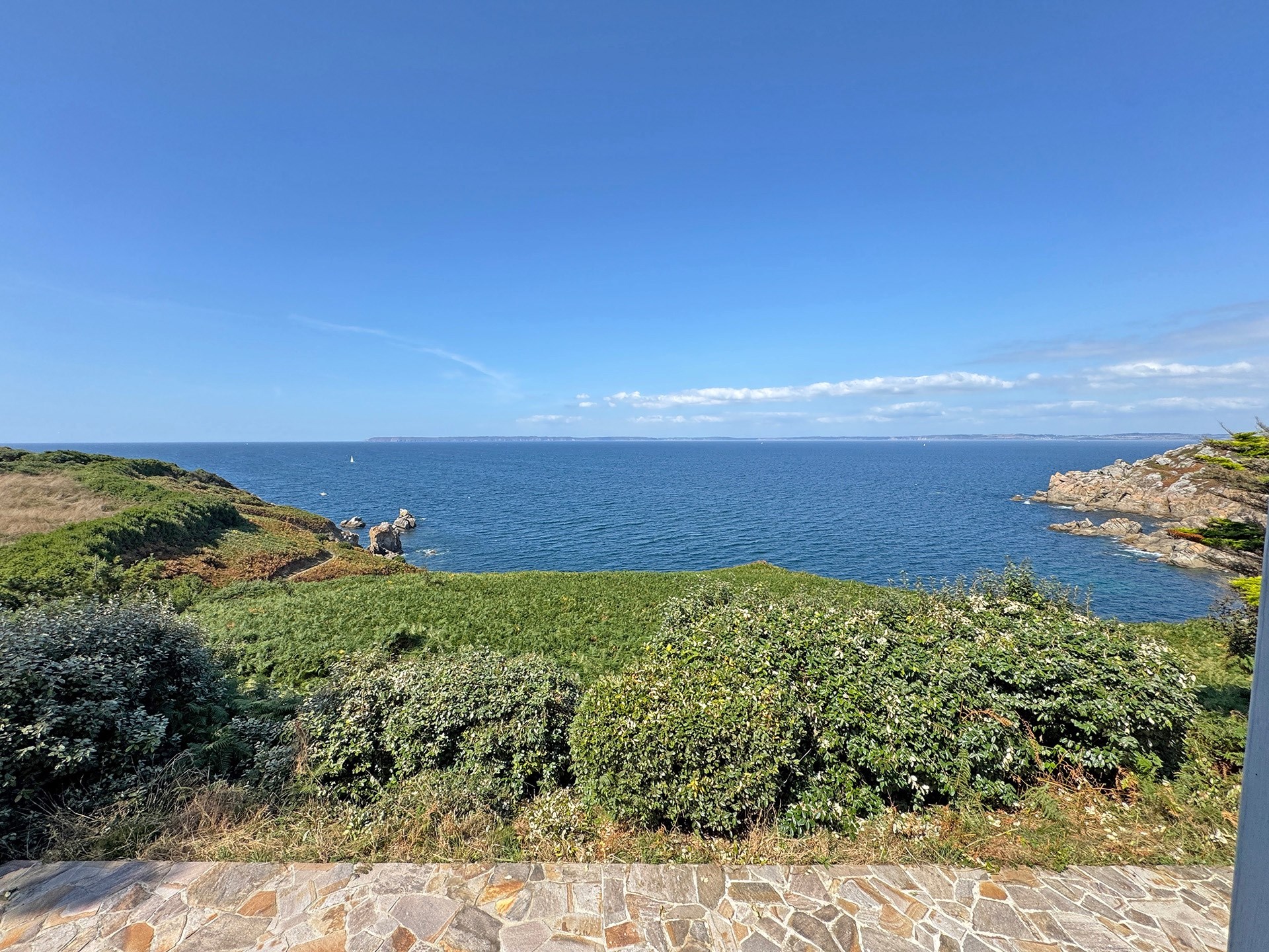  POULLAN SUR MER, HOUSE WITH HUDGE OCEAN VIEW - 物件實景