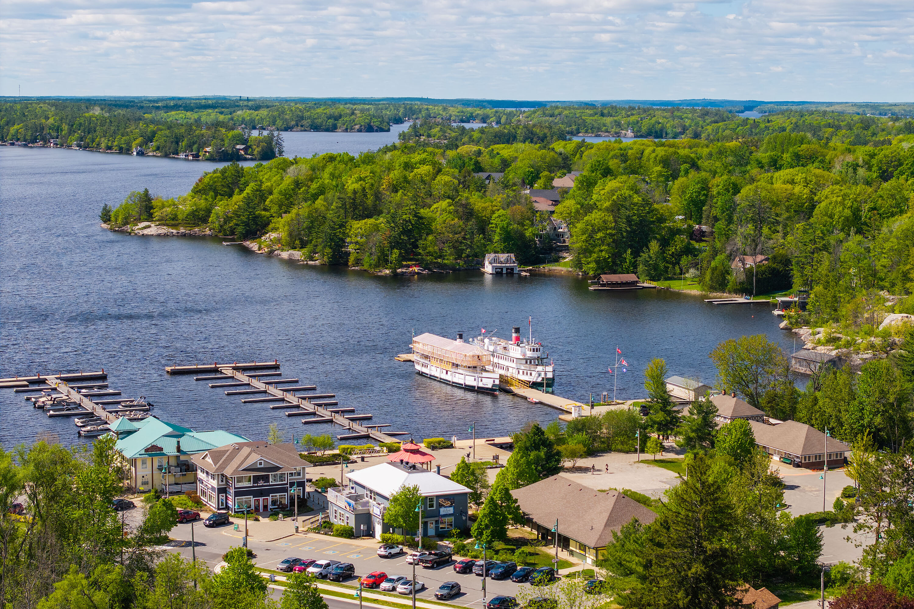  Privacy And Muskoka Charm - 物件實景