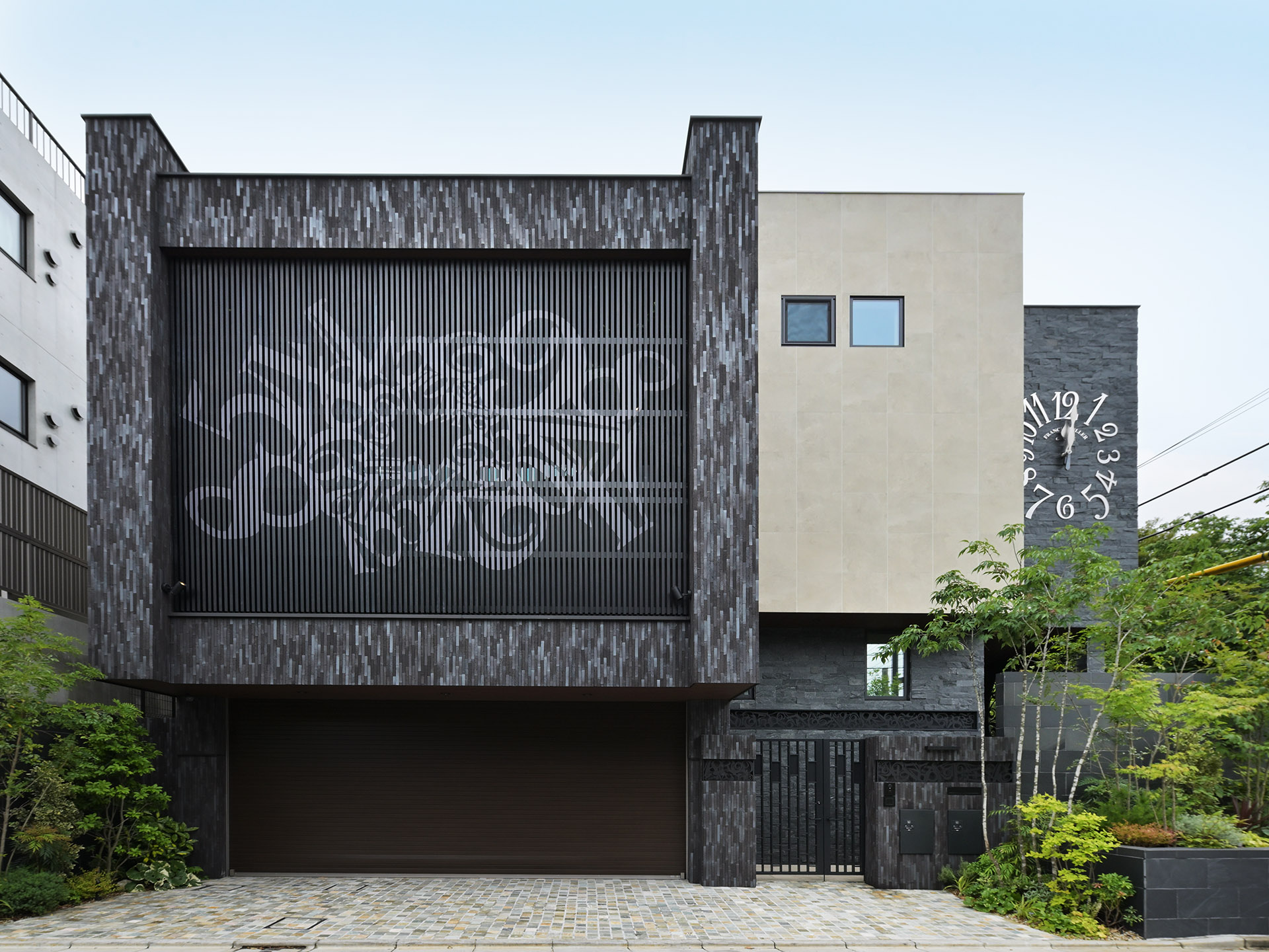  The Yakumo Franck Muller Residence - 物件實景