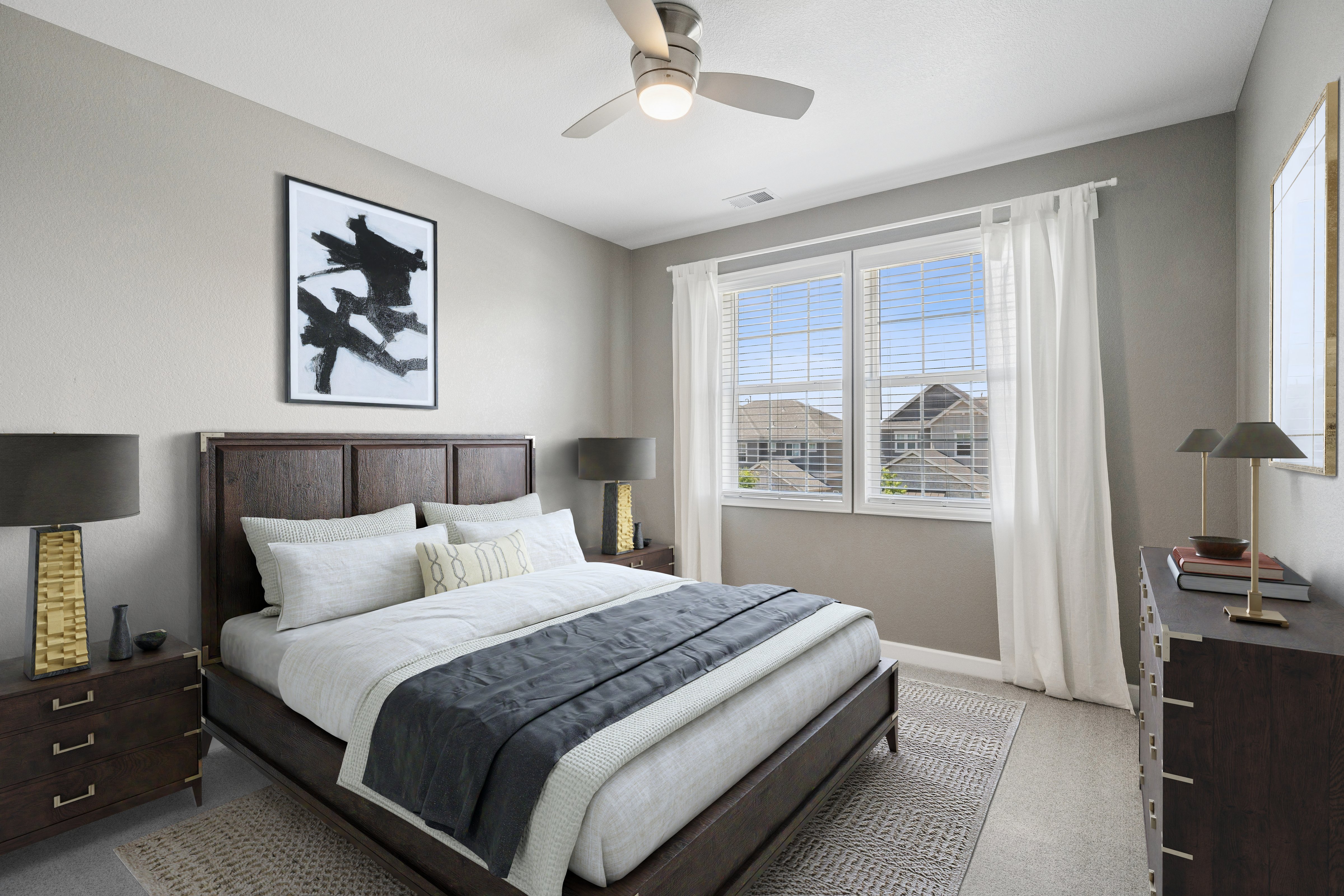  Welcome to this stunning Dillon II floor plan by Richmond Homes - 物件實景