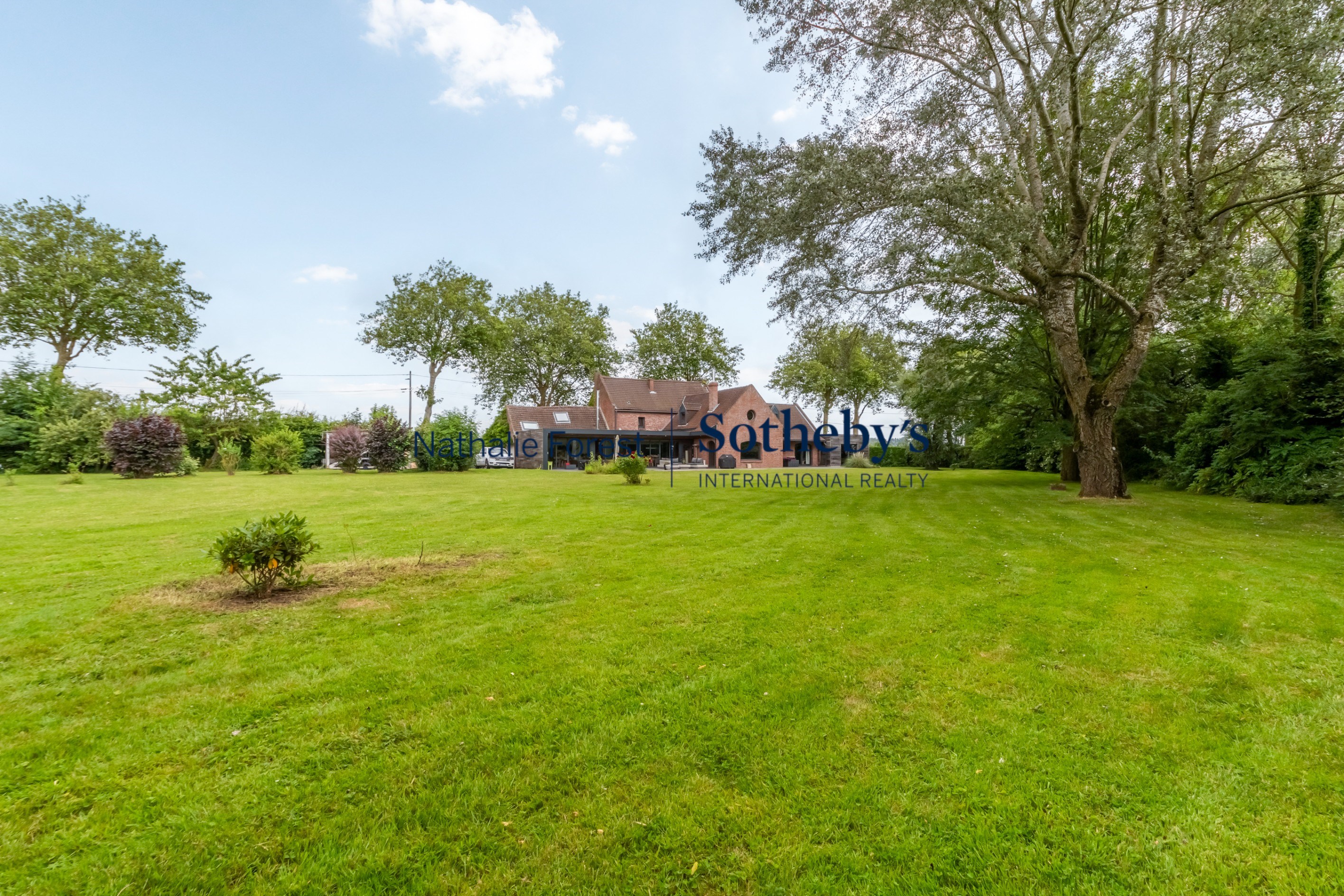  Quesnoy-sur-Deûle , near Linselles , charming farm full rénovation , 6 bedrooms… - 物件實景