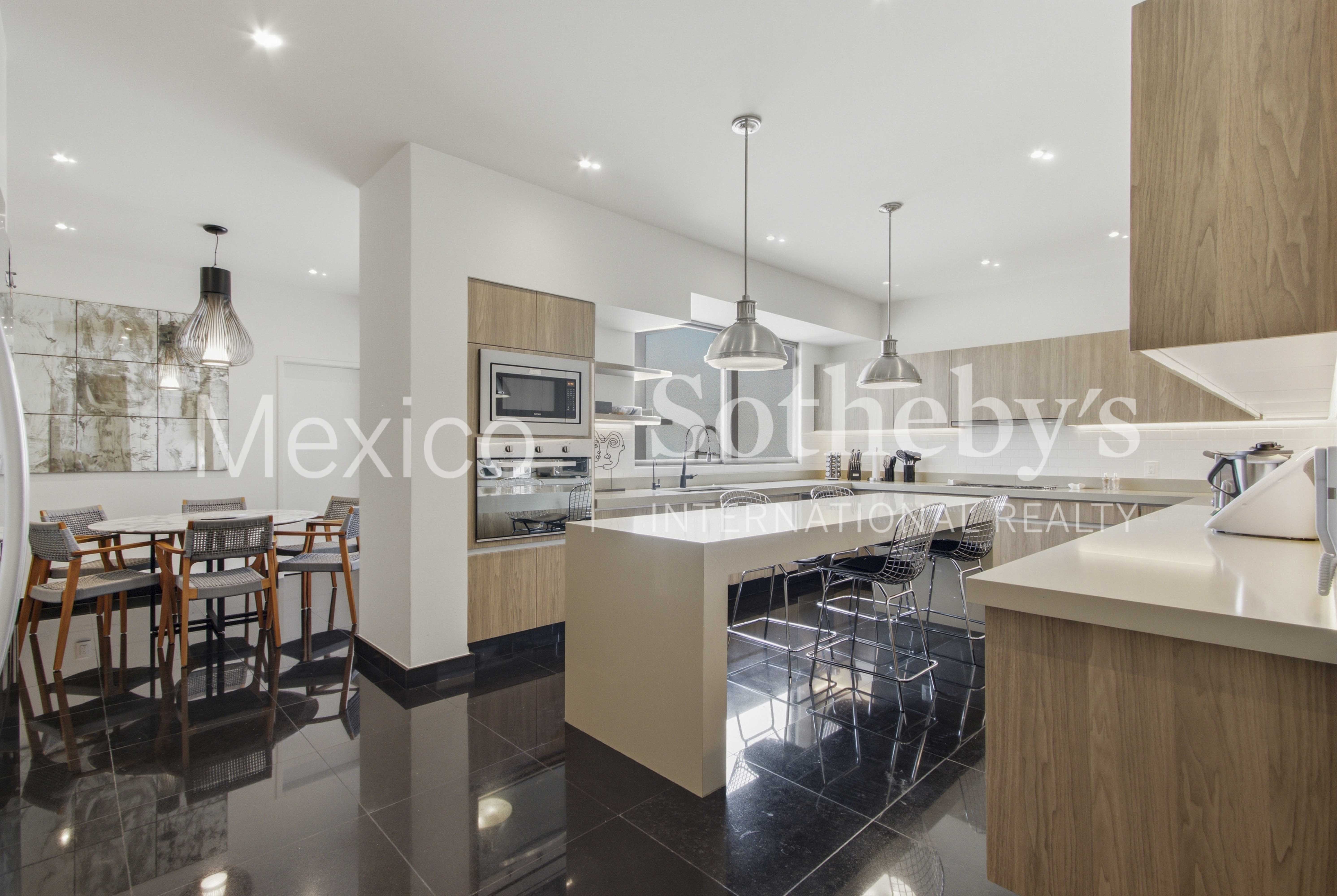  Residence Reforma Lomas - 物件實景