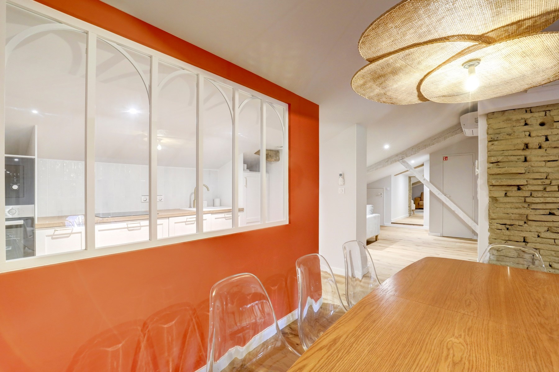  Exceptional renovation of this former farmhouse, with views of the Pyrenees - 物件實景