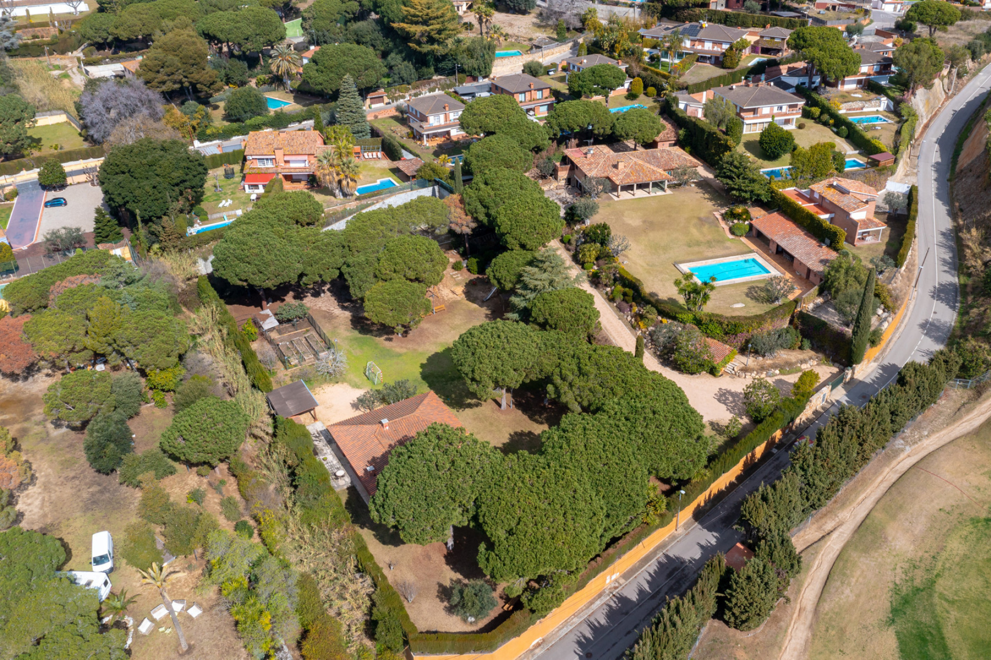  Dream retreat in Llavaneres next to the sea and golf - Costa BCN - 物件實景