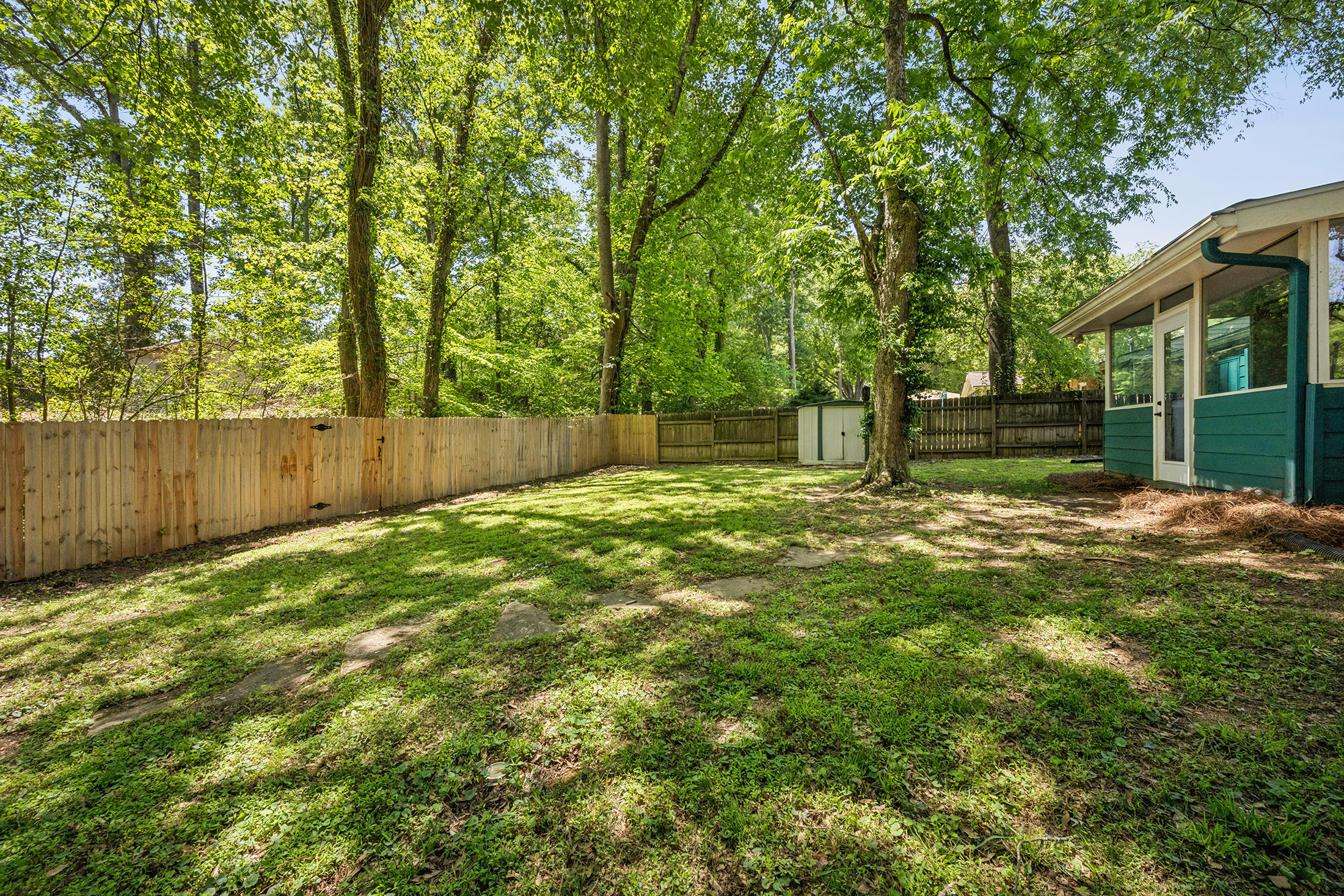  Charming Ranch on Huge Lot in Decatur - 物件實景