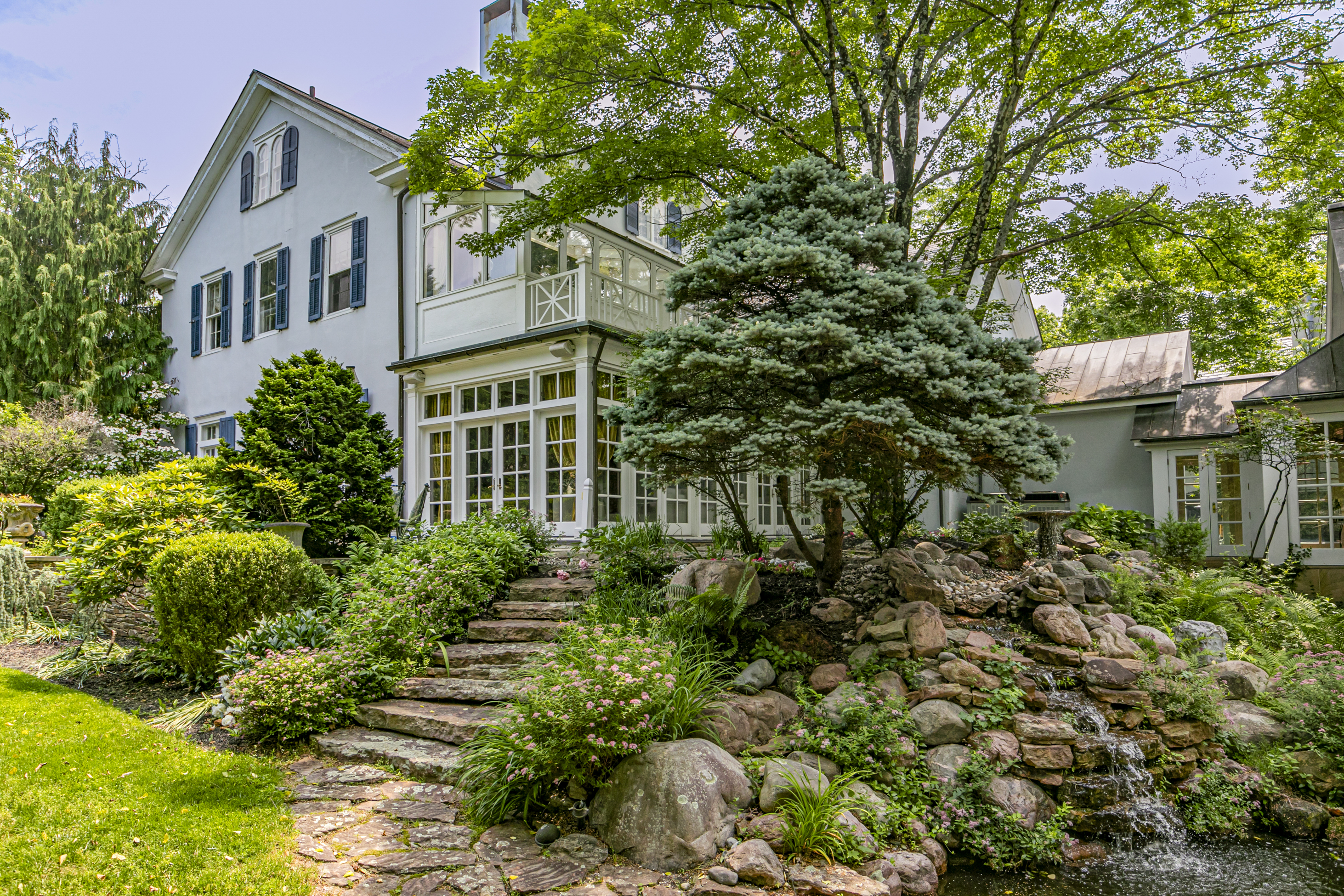  A Beautiful Blend of Artistry and History in Princeton