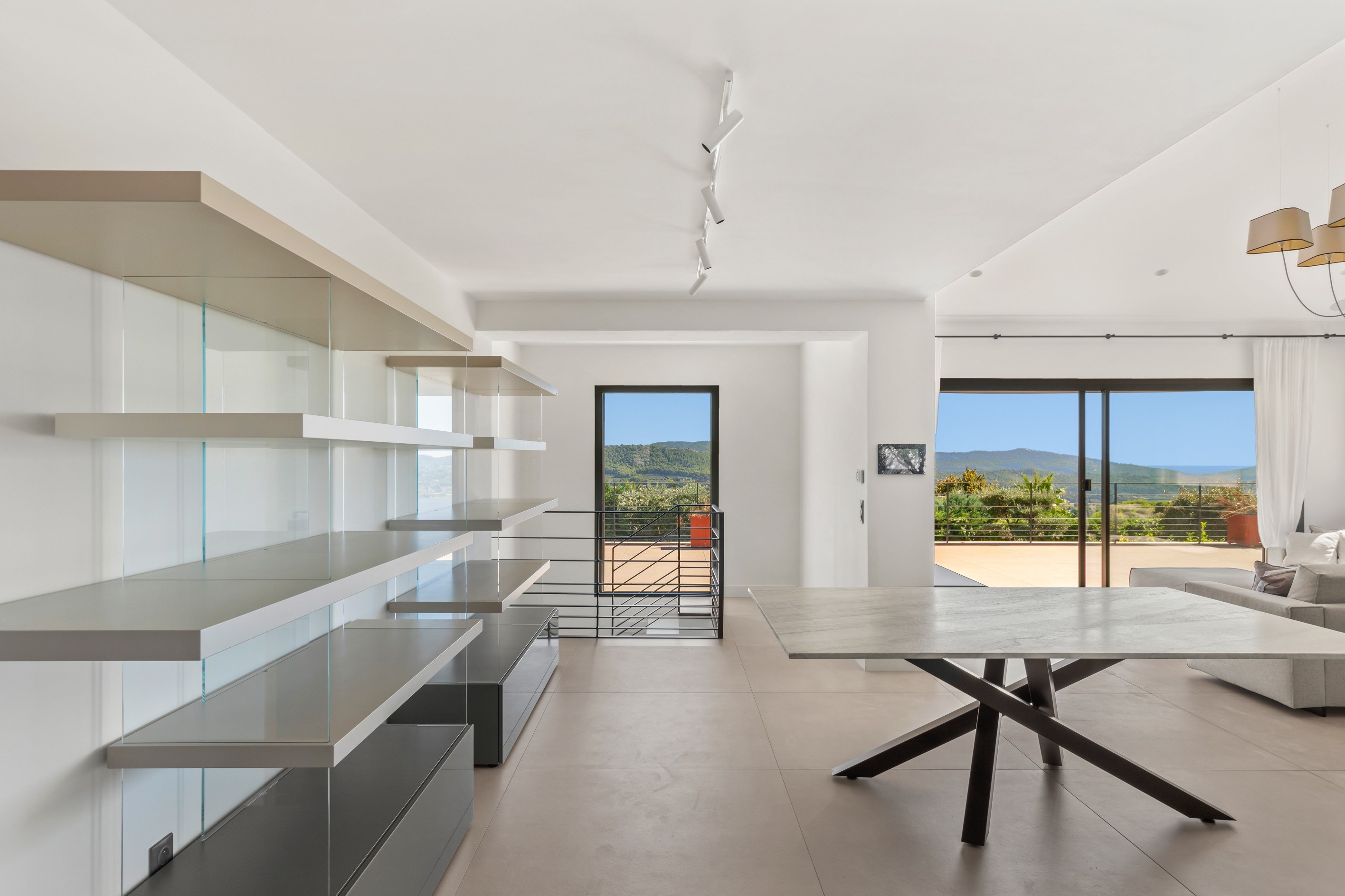  La Cadière d’Azur - Recent Contemporary Villa - 物件實景