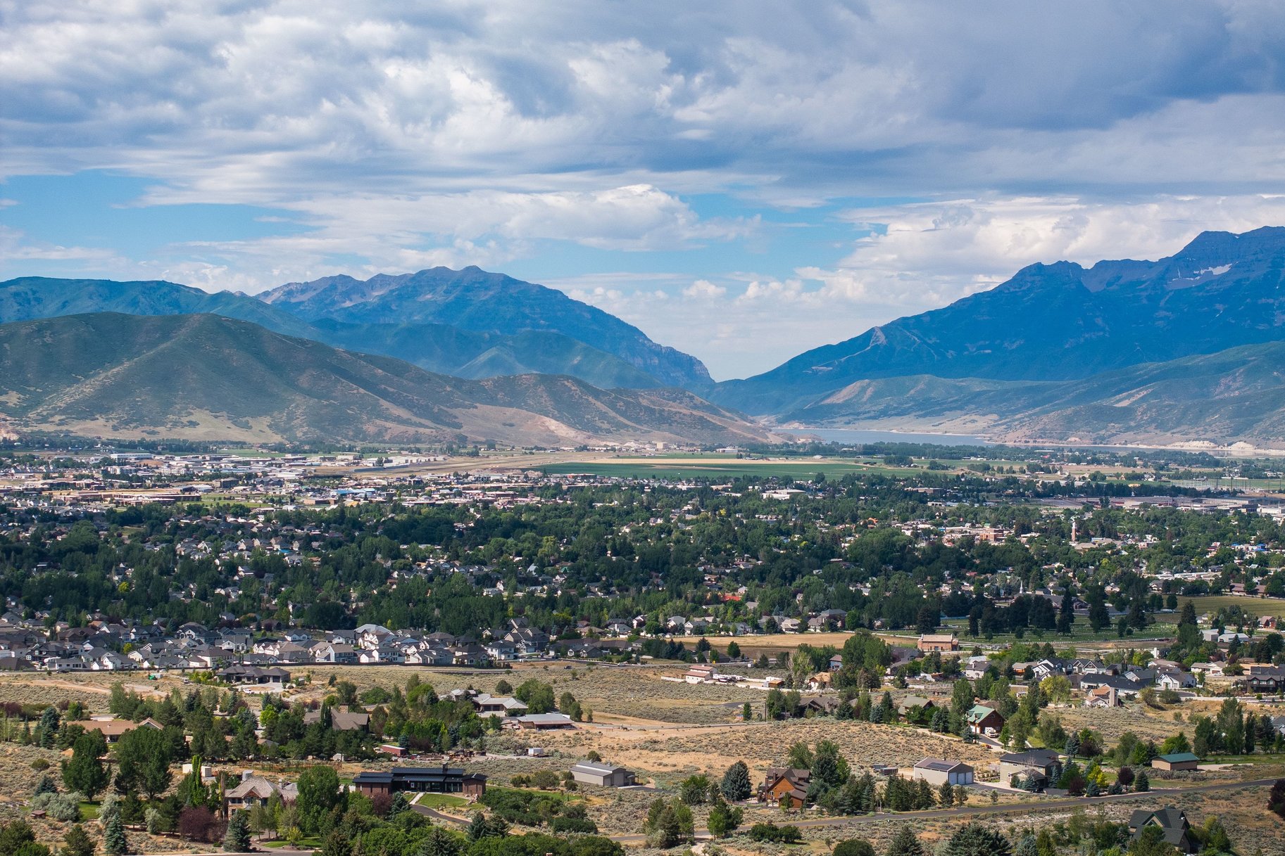  Premium Custom Lot with Views of the Heber Valley - 物件實景