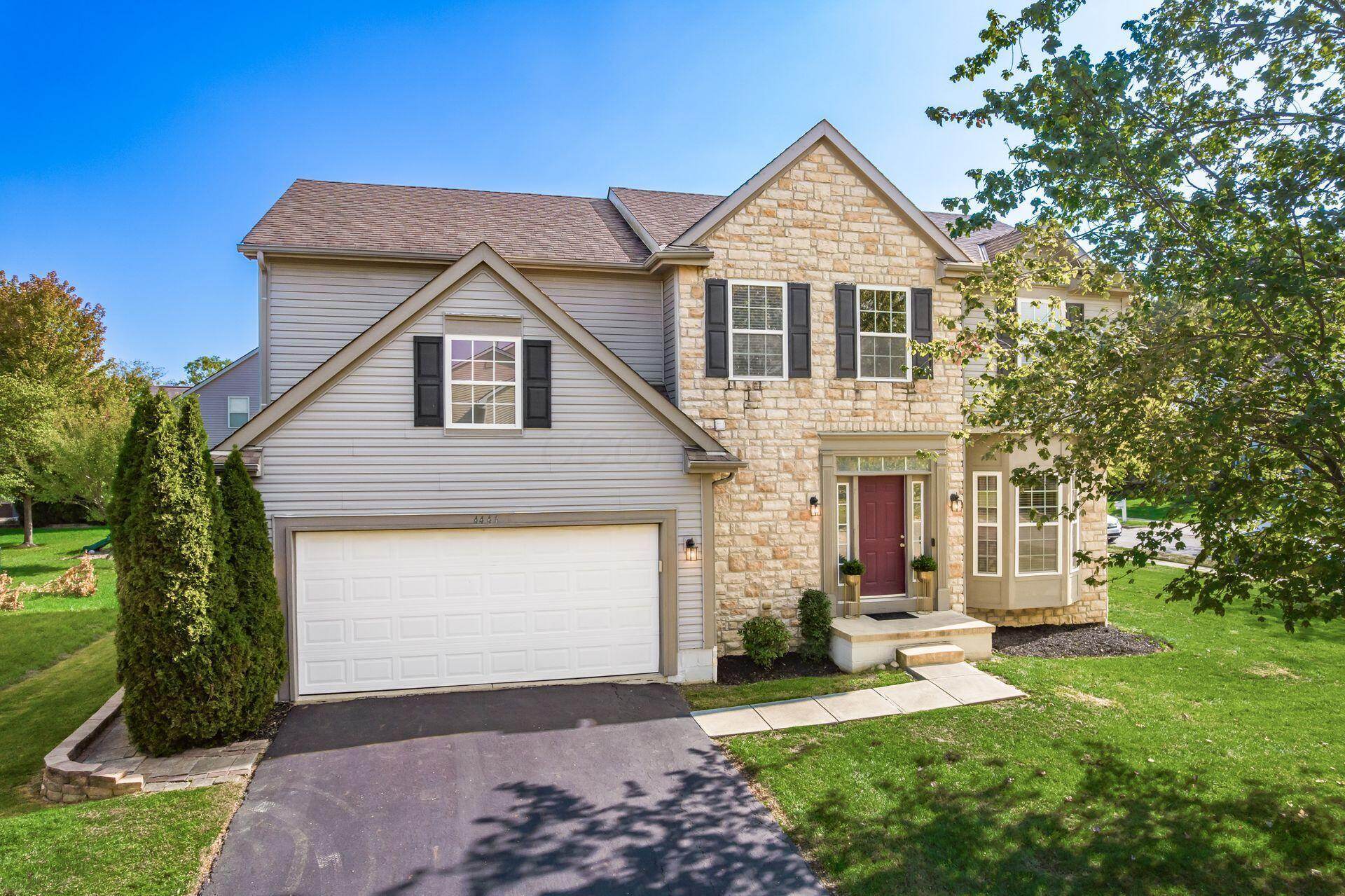 Hilliard, Ohio, 43026, United States, 4 Bedrooms Bedrooms, ,4 BathroomsBathrooms,Residential,For Sale,1965568