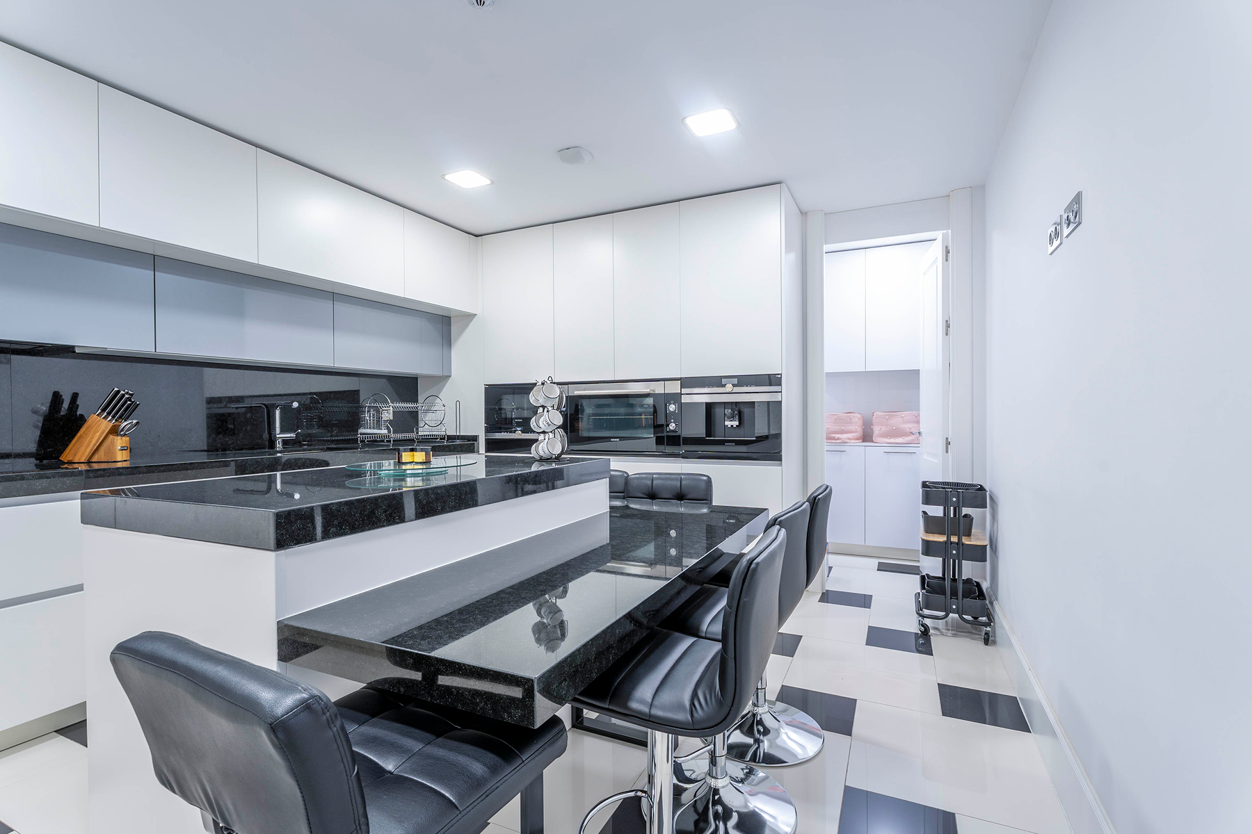  Exclusive flat in Serrano, Madrid - 物件實景