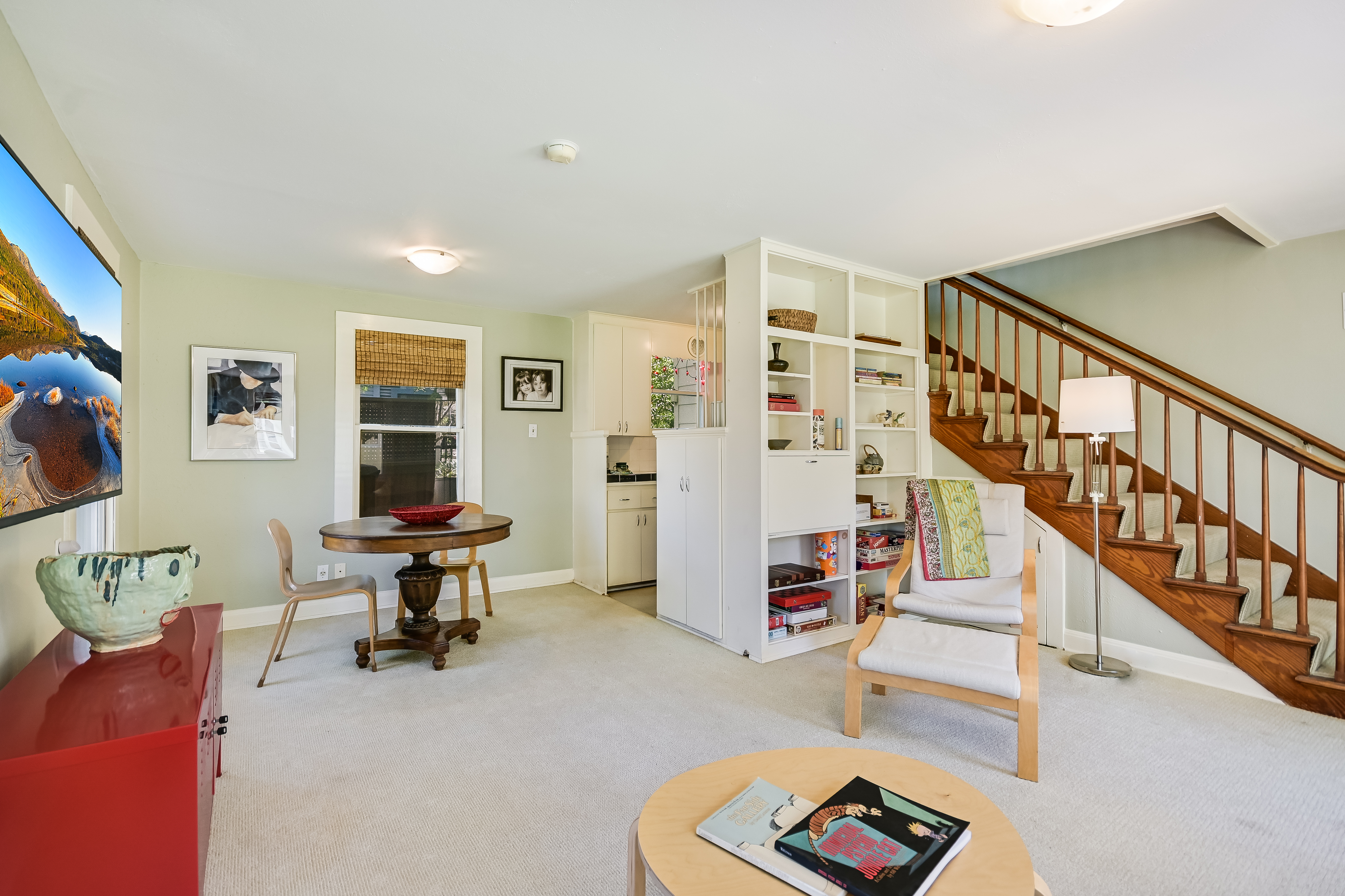  1925 Tudor Revival in Historic Aldridge Place - 物件實景