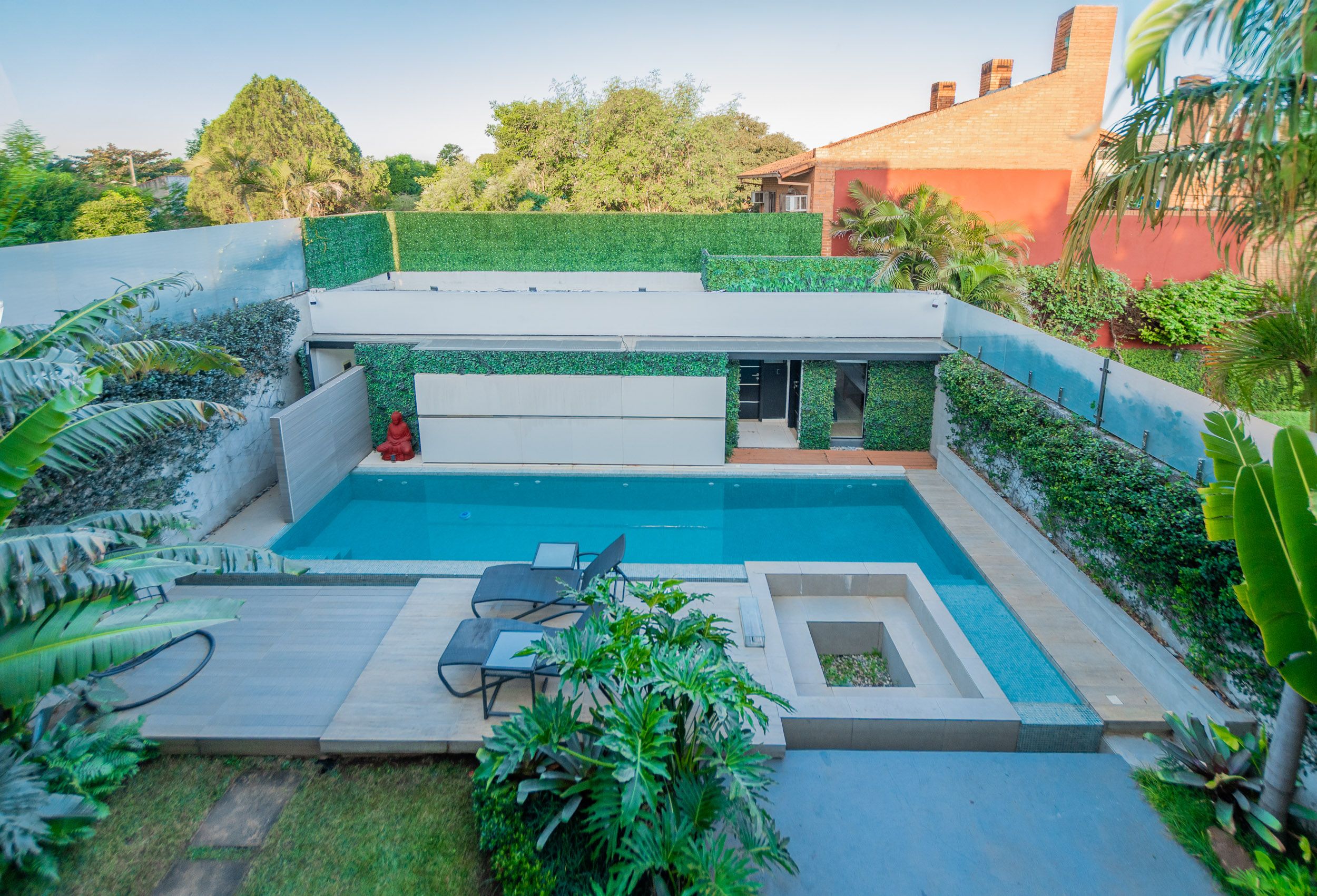  Exclusive Fully Furnished 4-Bedroom En-Suite Residence - 物件實景