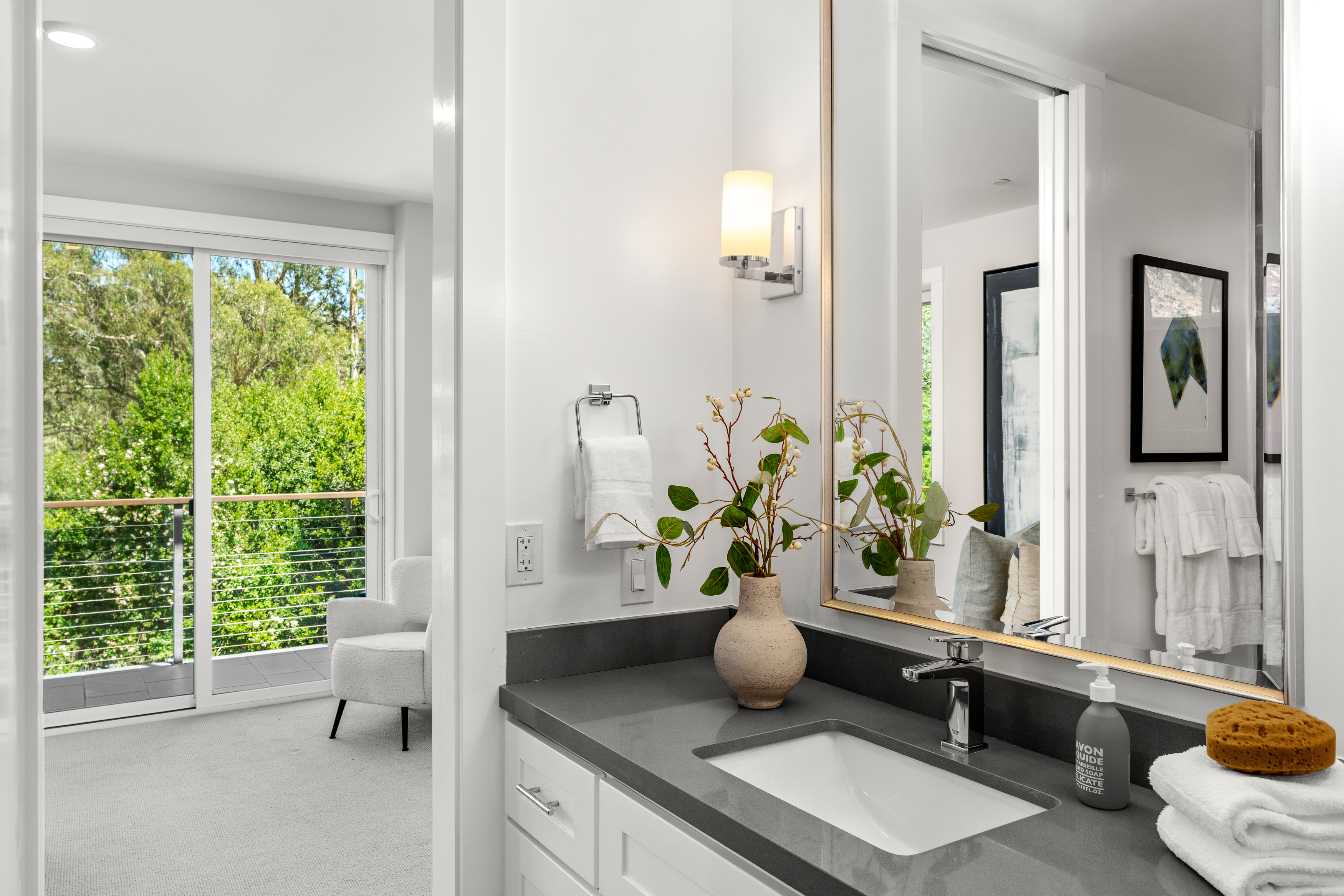  Timeless Contemporary Mill Valley Home - 物件實景