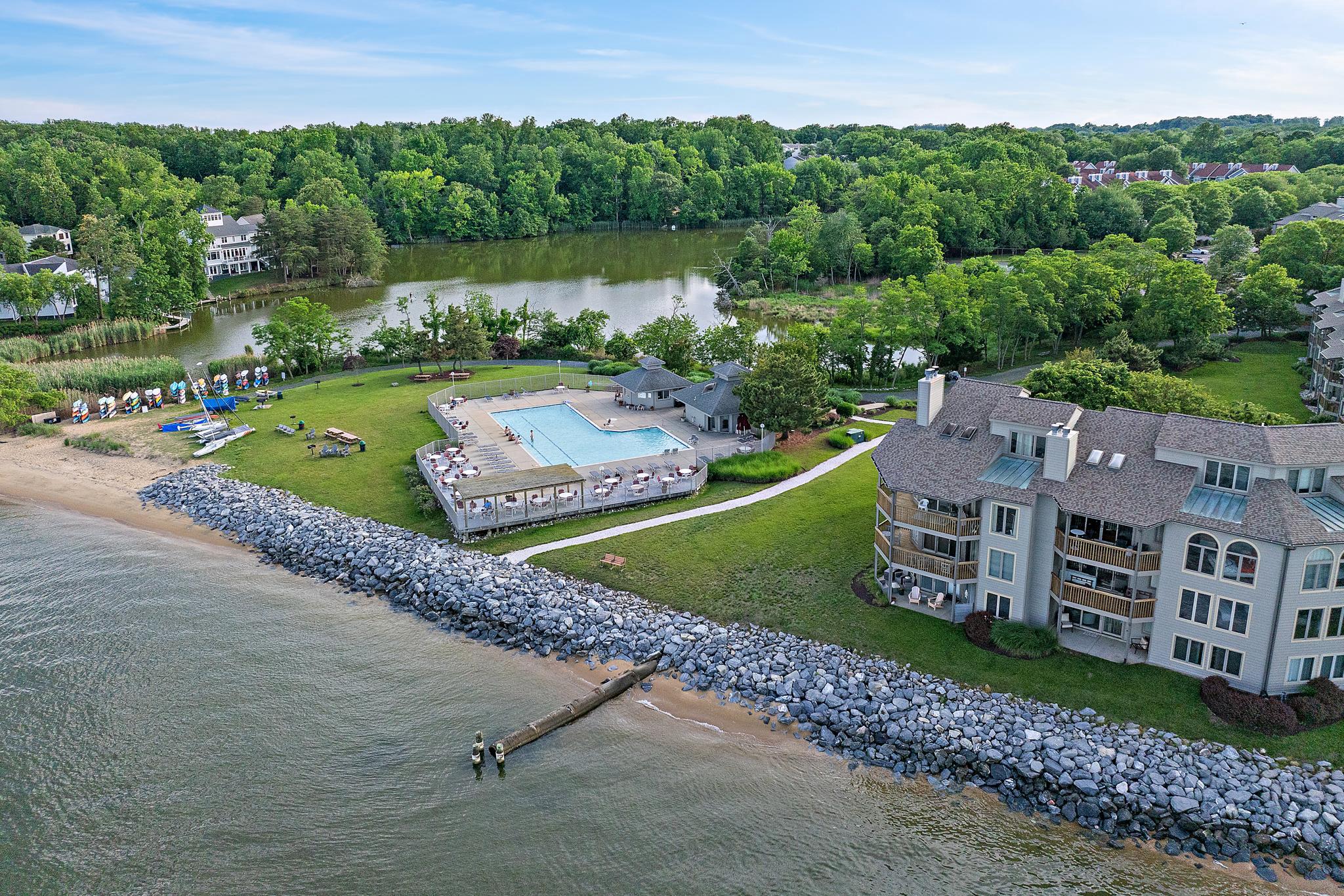  2127 Beach Village Court, Annapolis, MD, 21403 - 物件實景