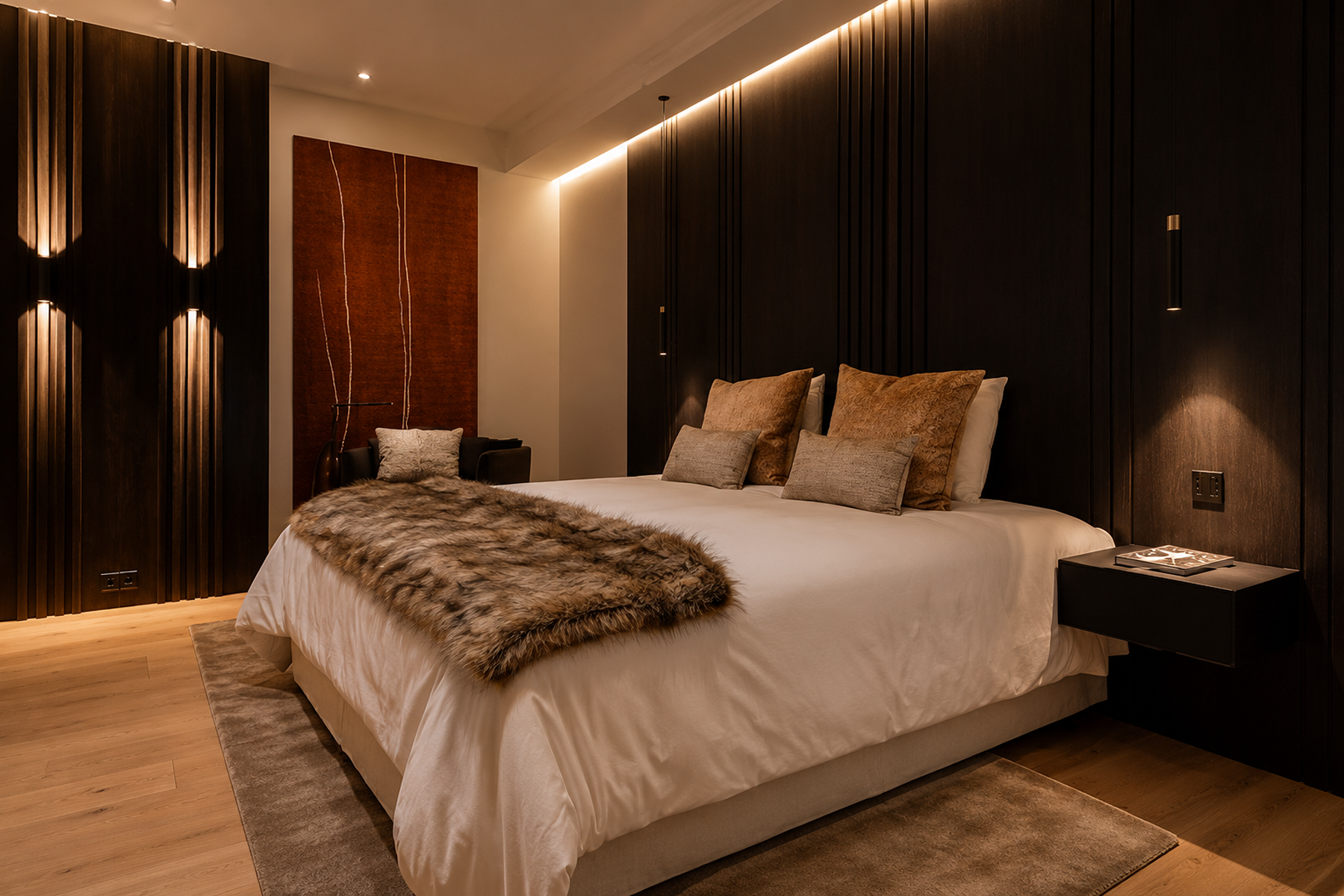  4-bedroom apartment with en-suite bathrooms in Justicia - 物件實景