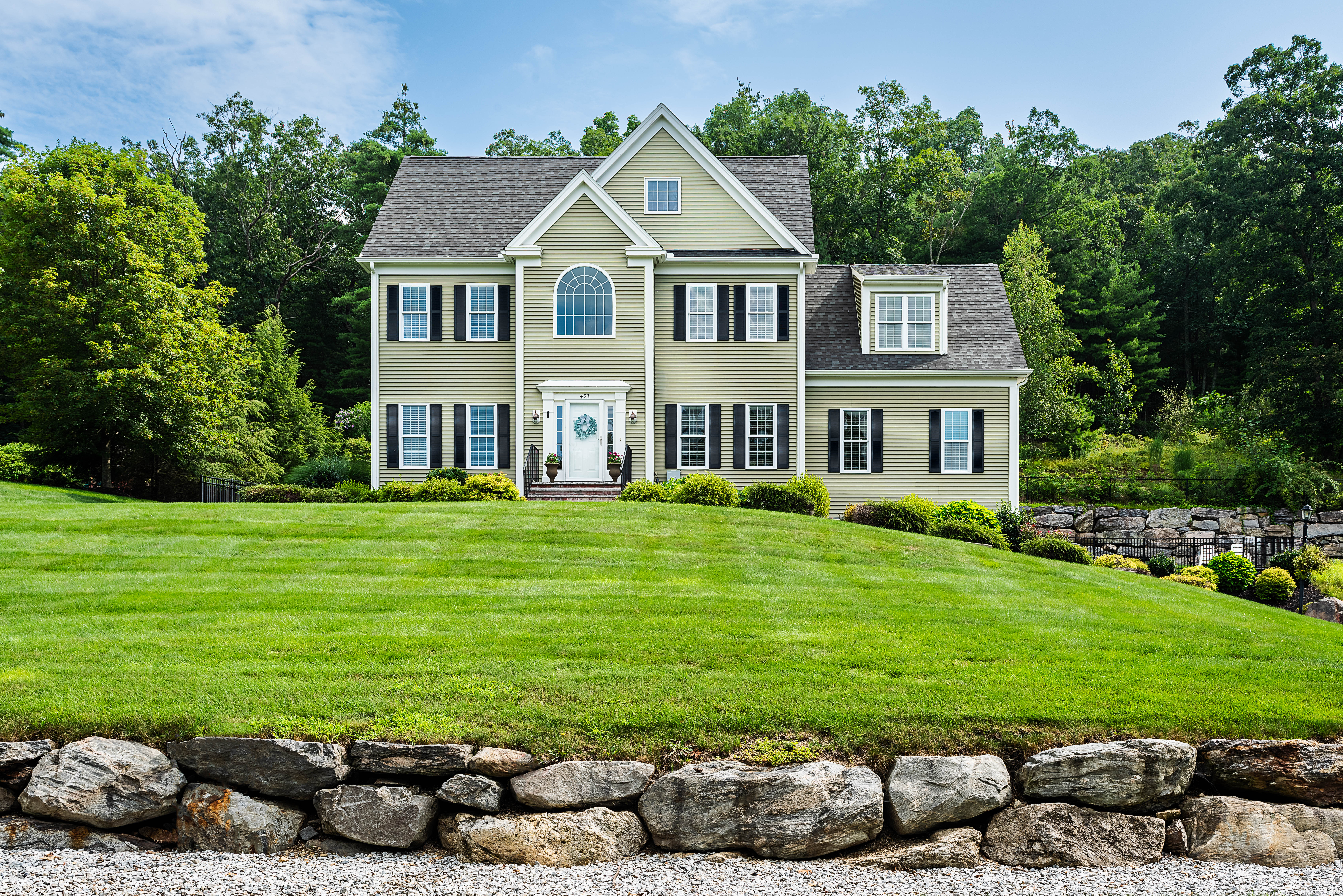  493 Taylor Road, Stow, MA 01775 - 物件實景