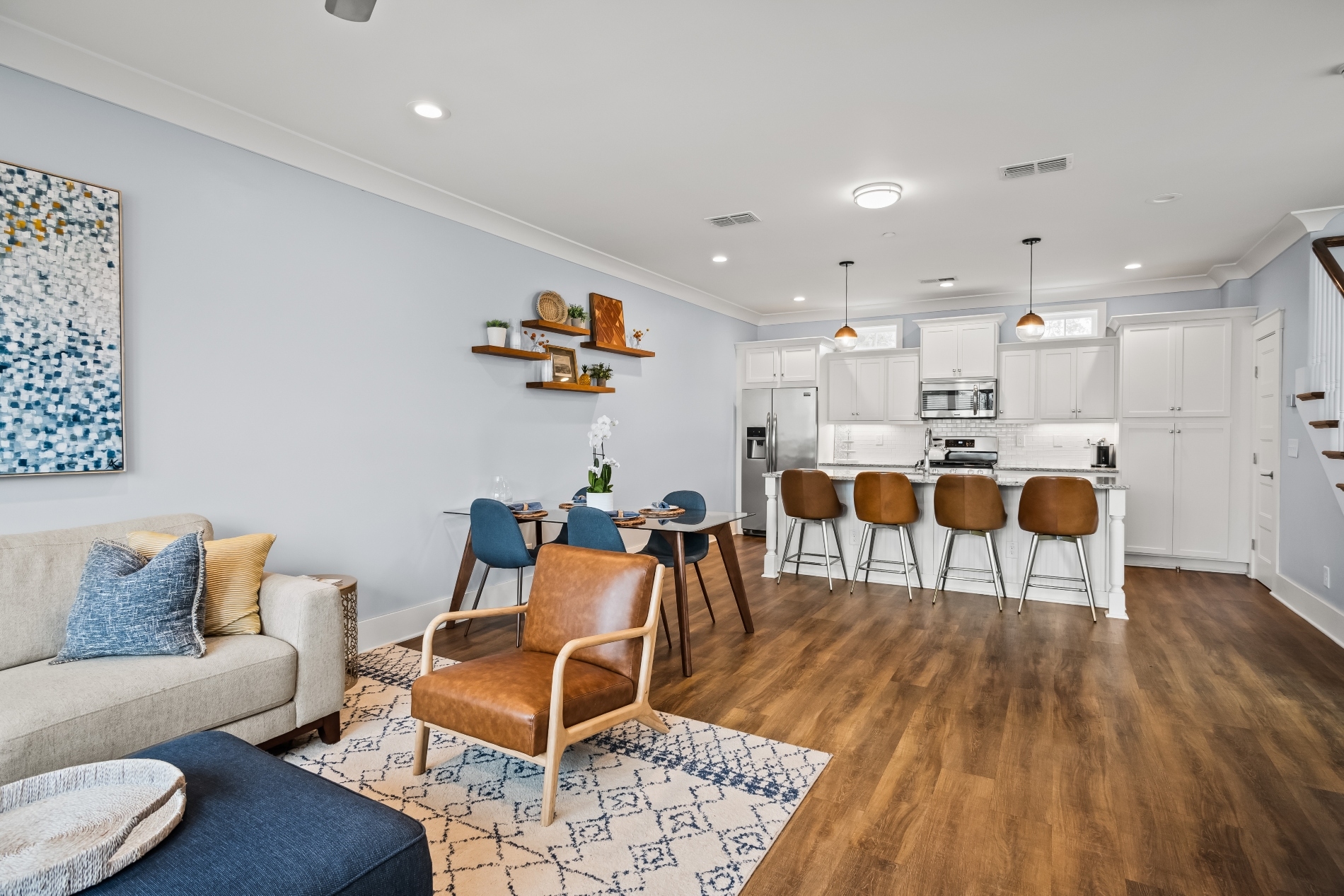  402 Sumter Street C - 物件實景
