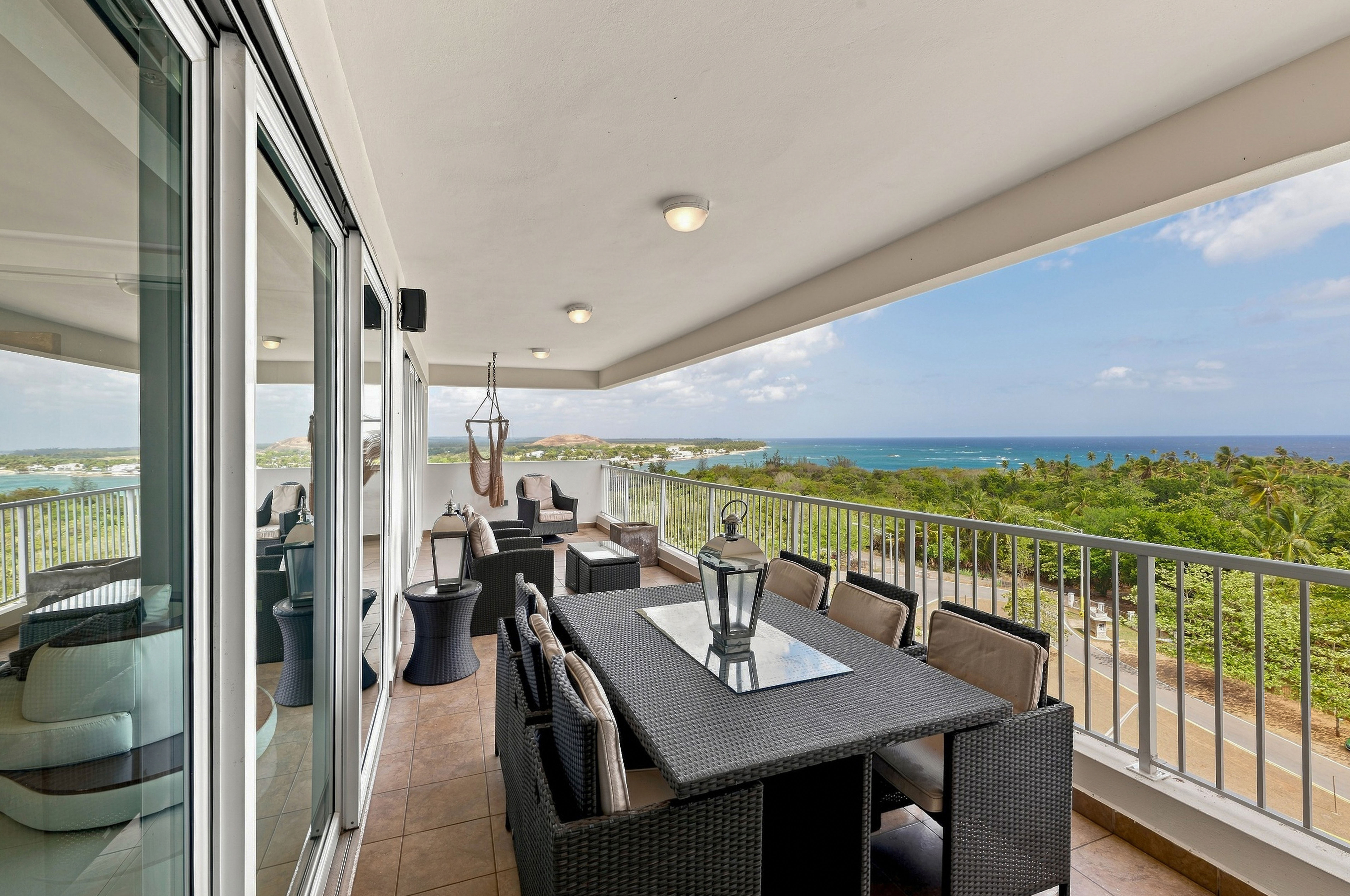  Oceanview Penthouse at Treasure Point - 物件實景