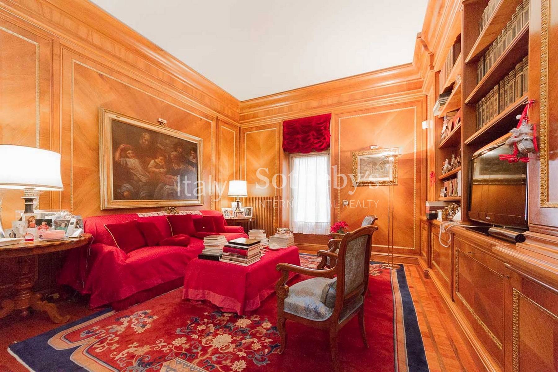  Luxury residential building in Rome city center - 物件實景