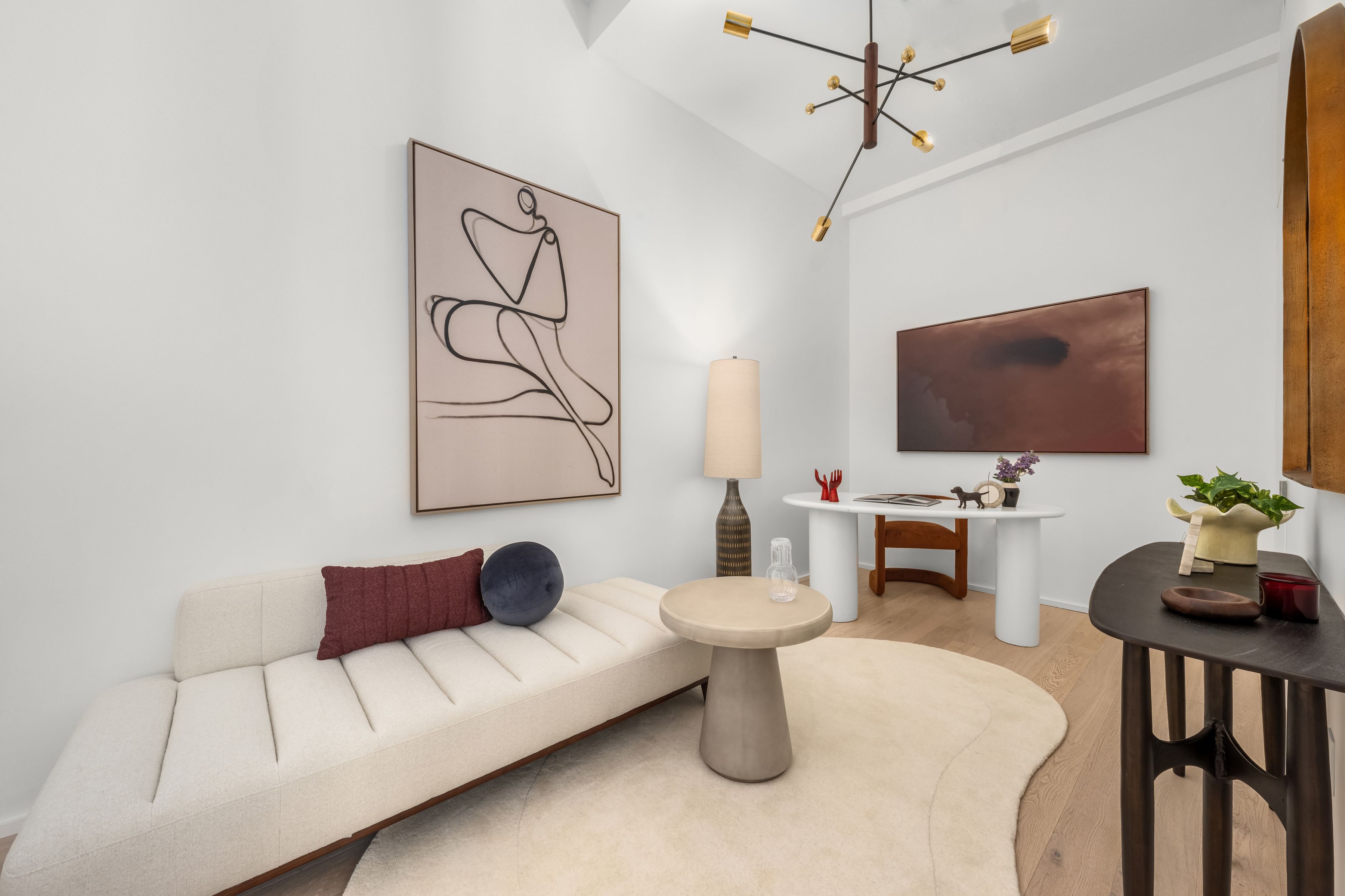  Pristine Full-Service Brooklyn Loft - 物件實景