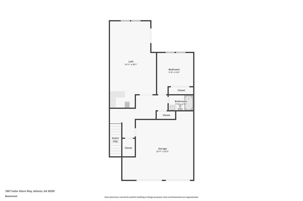 Atlanta, Georgia, 30339, United States, 3 Bedrooms Bedrooms, ,4 BathroomsBathrooms,Residential,For Sale,2003364