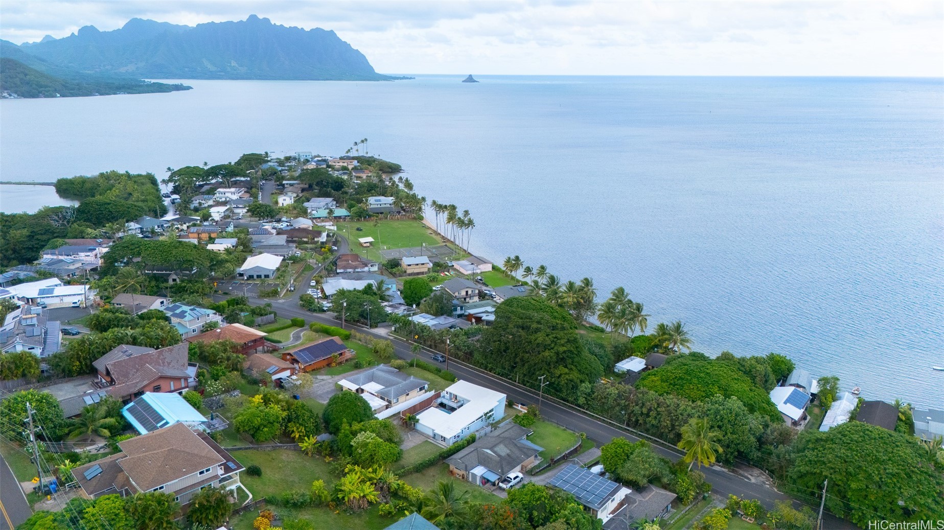 Kaneohe, Hawaii, 96744, United States, 3 Bedrooms Bedrooms, ,2 BathroomsBathrooms,Residential,For Sale,1987694