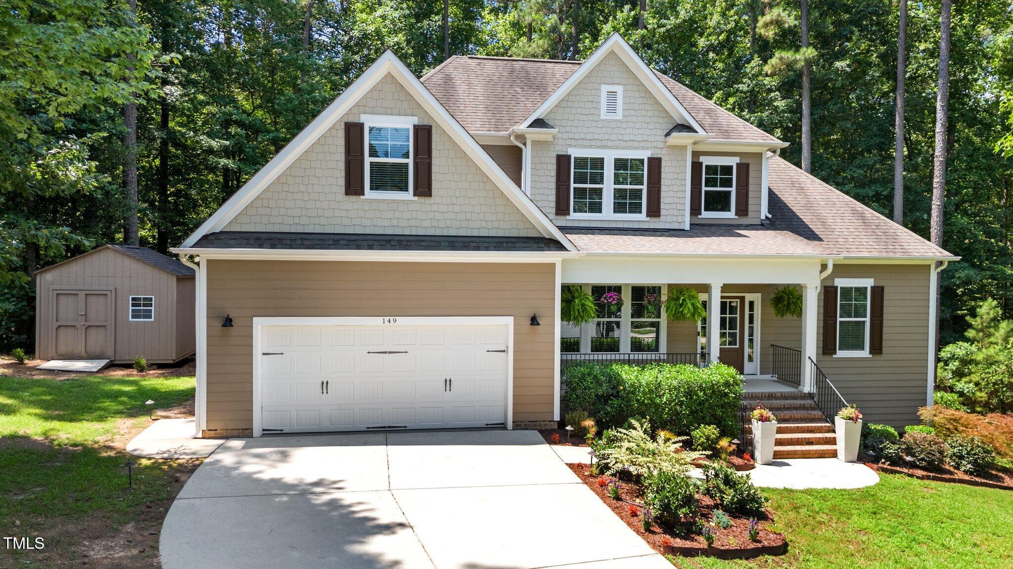 Clayton, North Carolina, 27527, United States, 3 Bedrooms Bedrooms, ,4 BathroomsBathrooms,Residential,For Sale,1874514