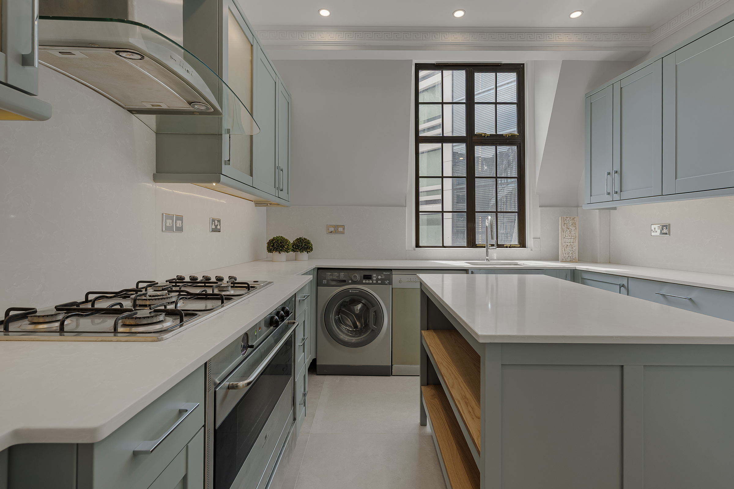  A Newly Refurbished Lateral Apartment with Views of Trafalgar Square - 物件實景