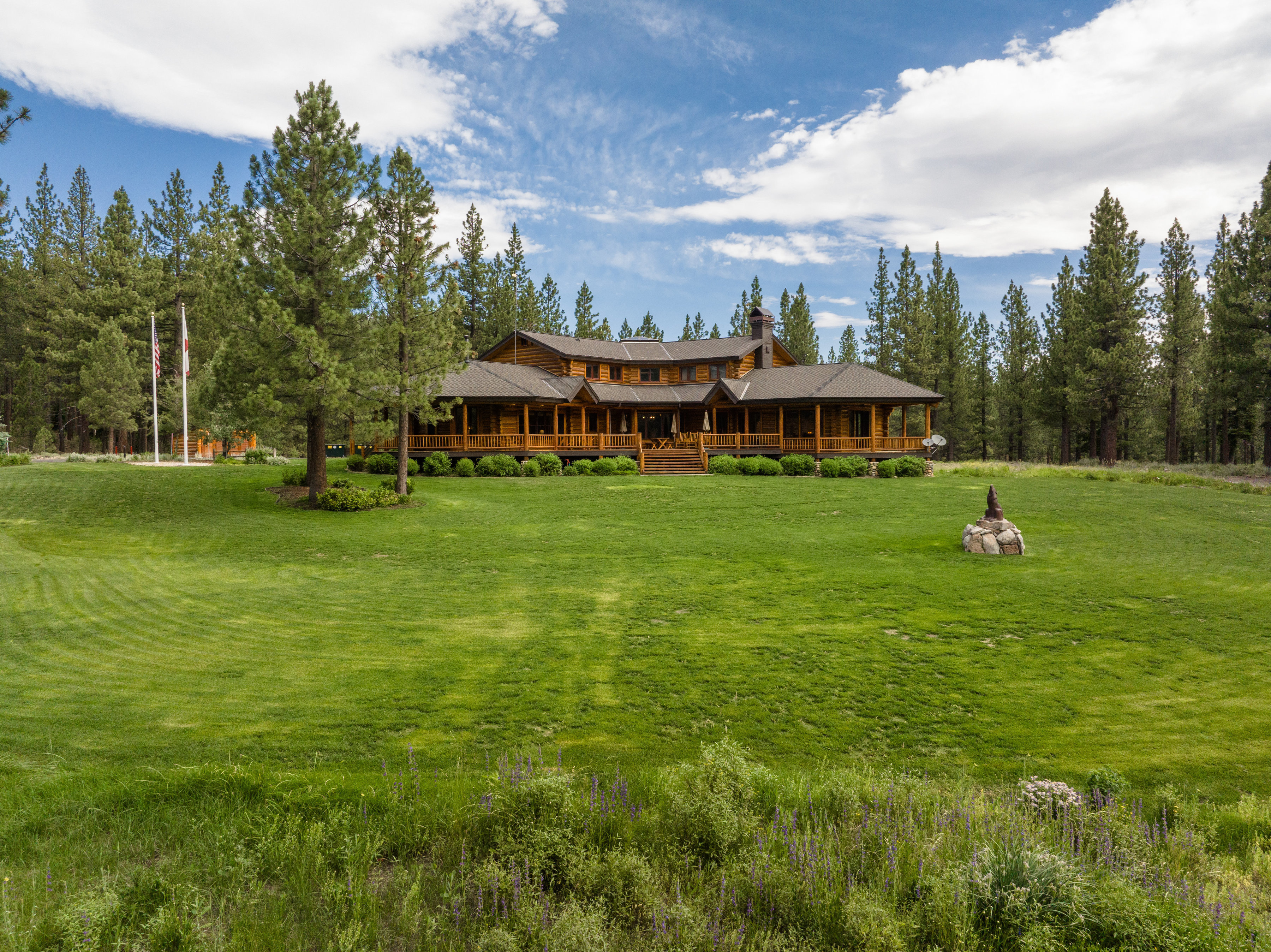  High Meadow Ranch Lodge - 物件實景