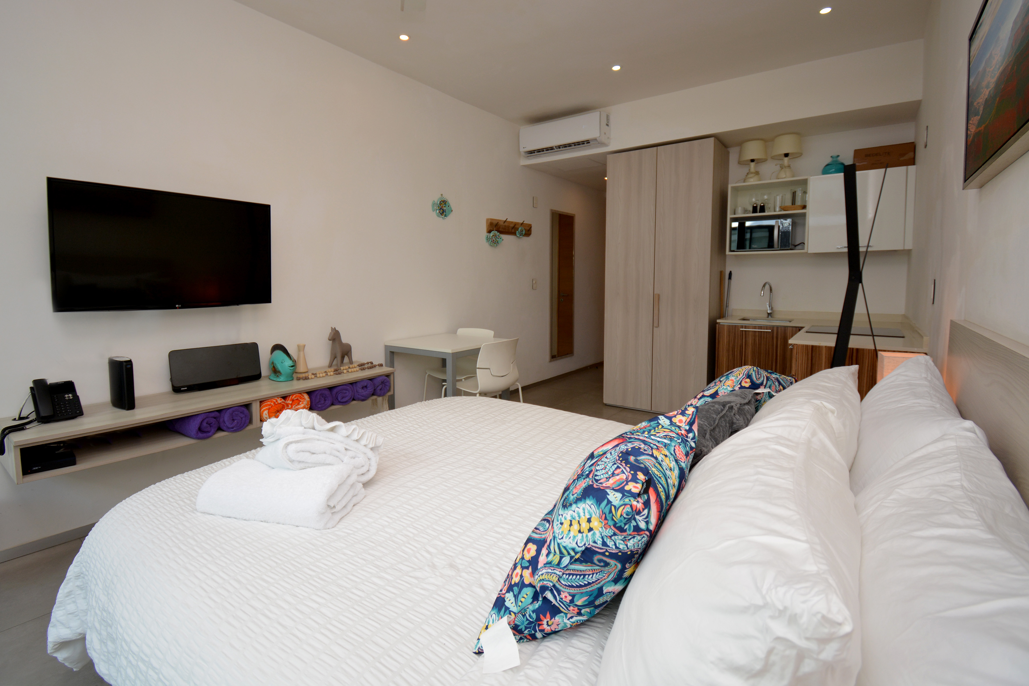  STUDIO AT THE CITY, WITH GREAT AMENITIES - 物件實景