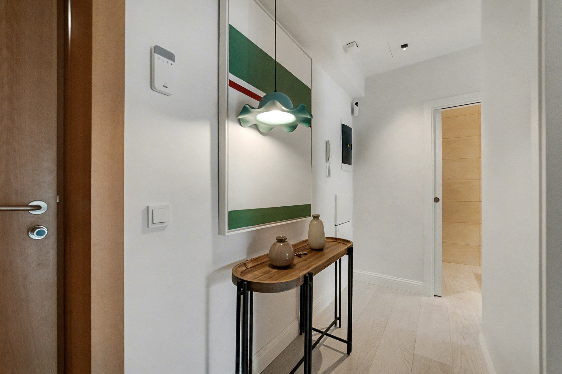  Modern Apartment with Sea View in Playa San Juan, Tenerife - 物件實景