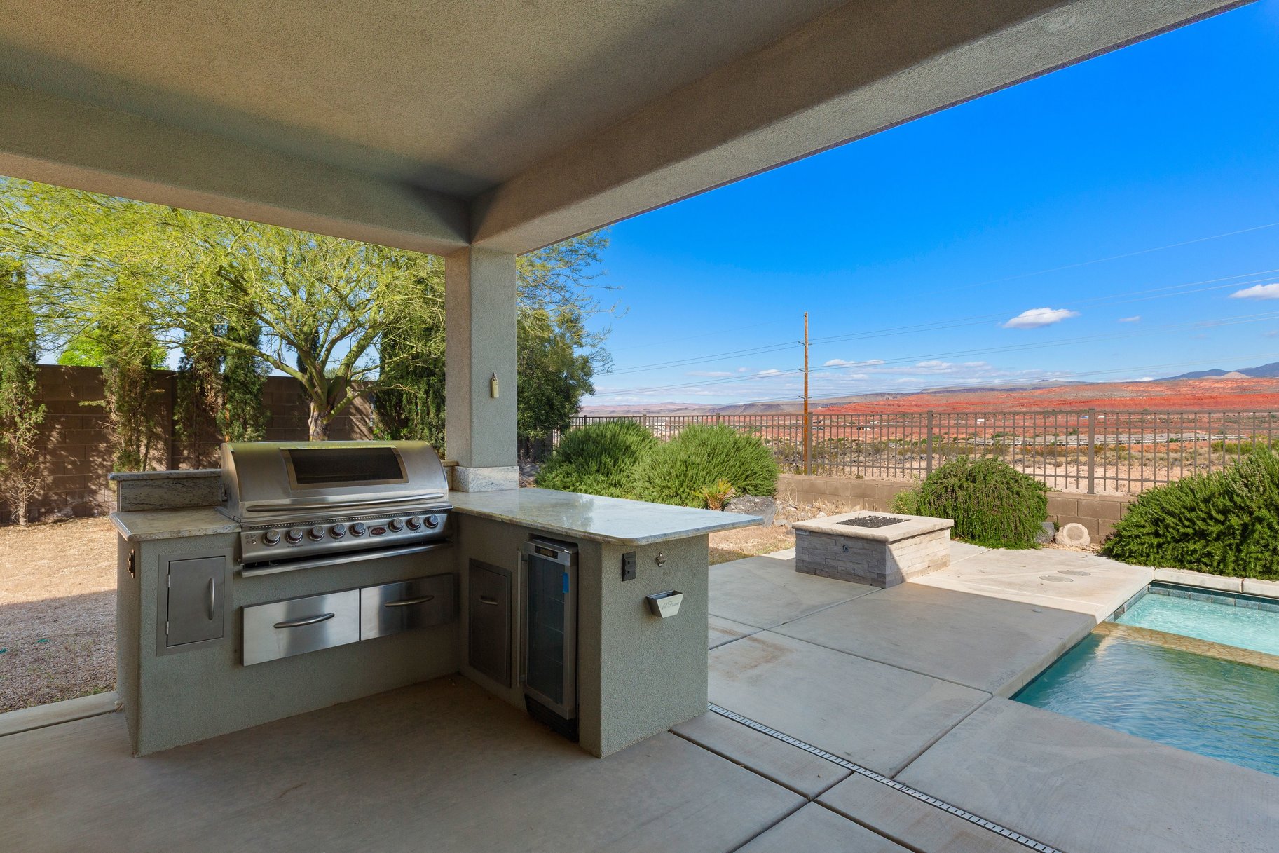  Breathtaking VieW On The Ridge At Coral Canyon - 物件實景