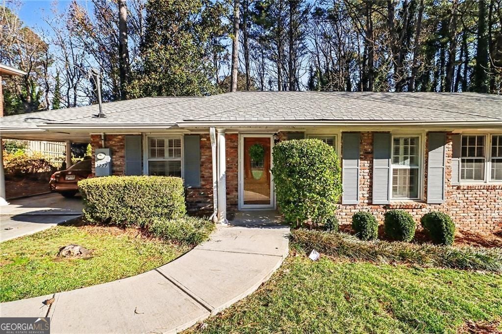 Atlanta, Georgia, 30329, United States, 4 Bedrooms Bedrooms, ,3 BathroomsBathrooms,Residential,For Sale,1988381