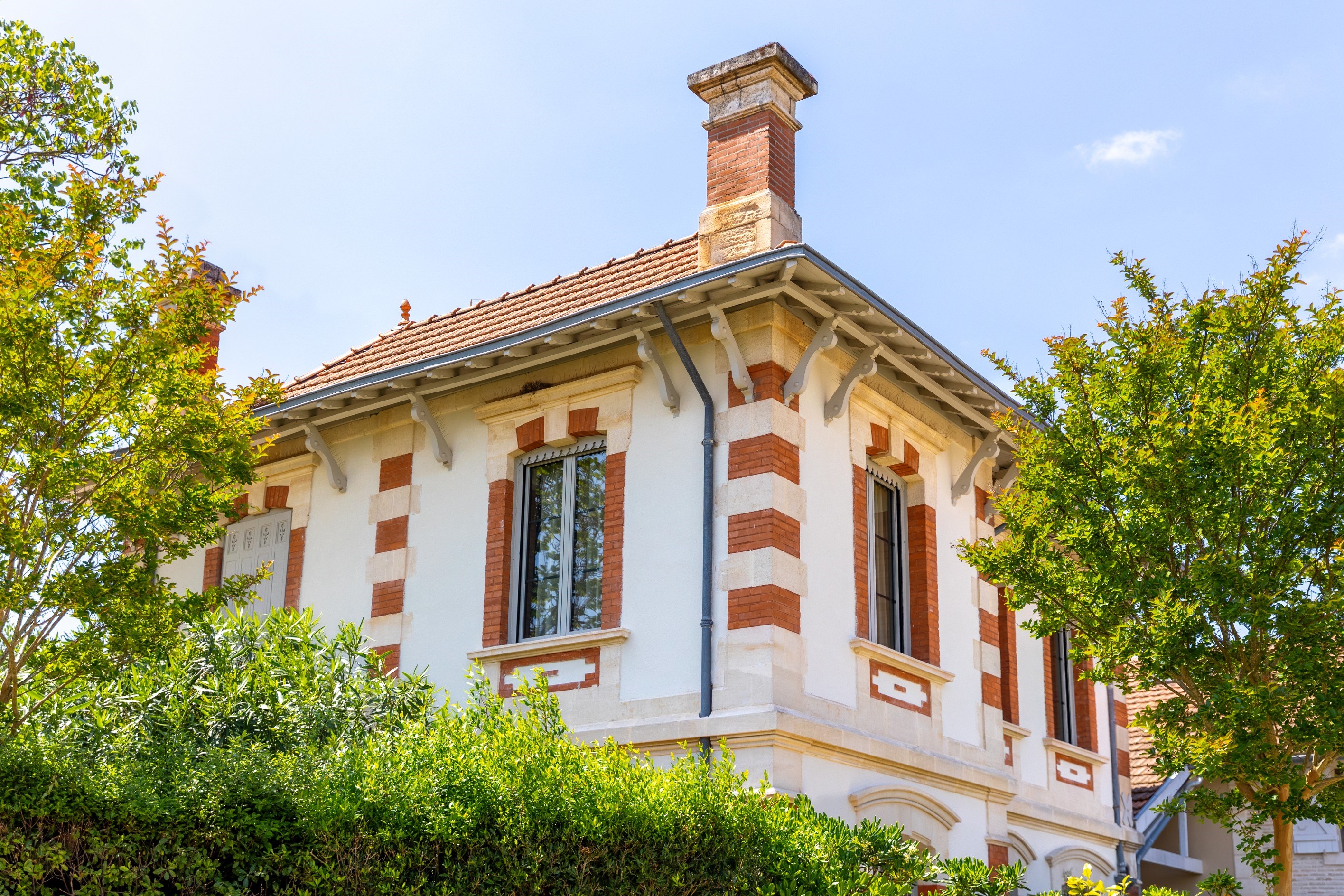  ARCACHON DOWNTOWN - MAGNIFICENT VILLA IDEALLY LOCATED CLOSE TO THE BEACH AND SH… - 物件實景
