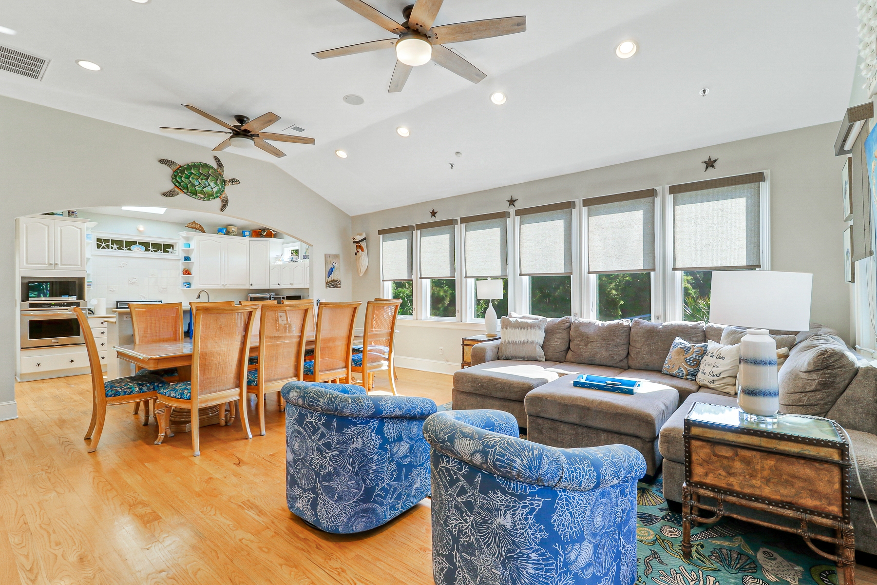  756 Marlin Drive, Fripp Island - 物件實景